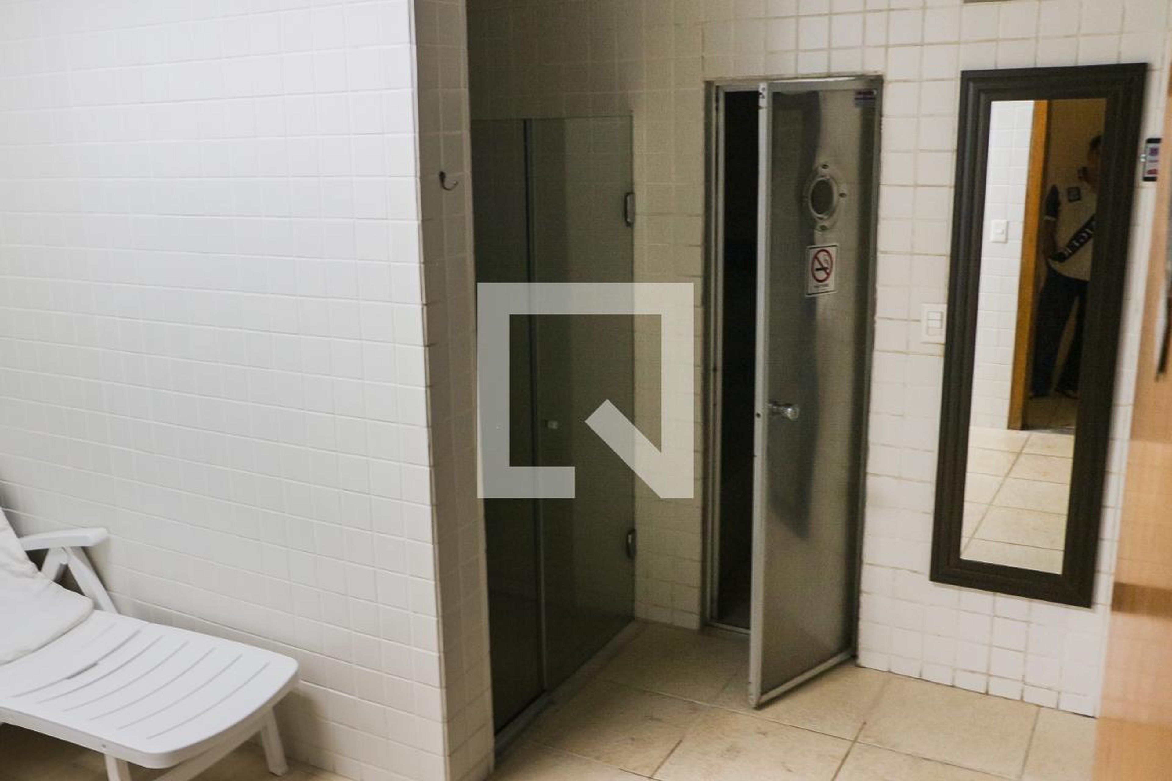 Área comum - Residencial Vitoria