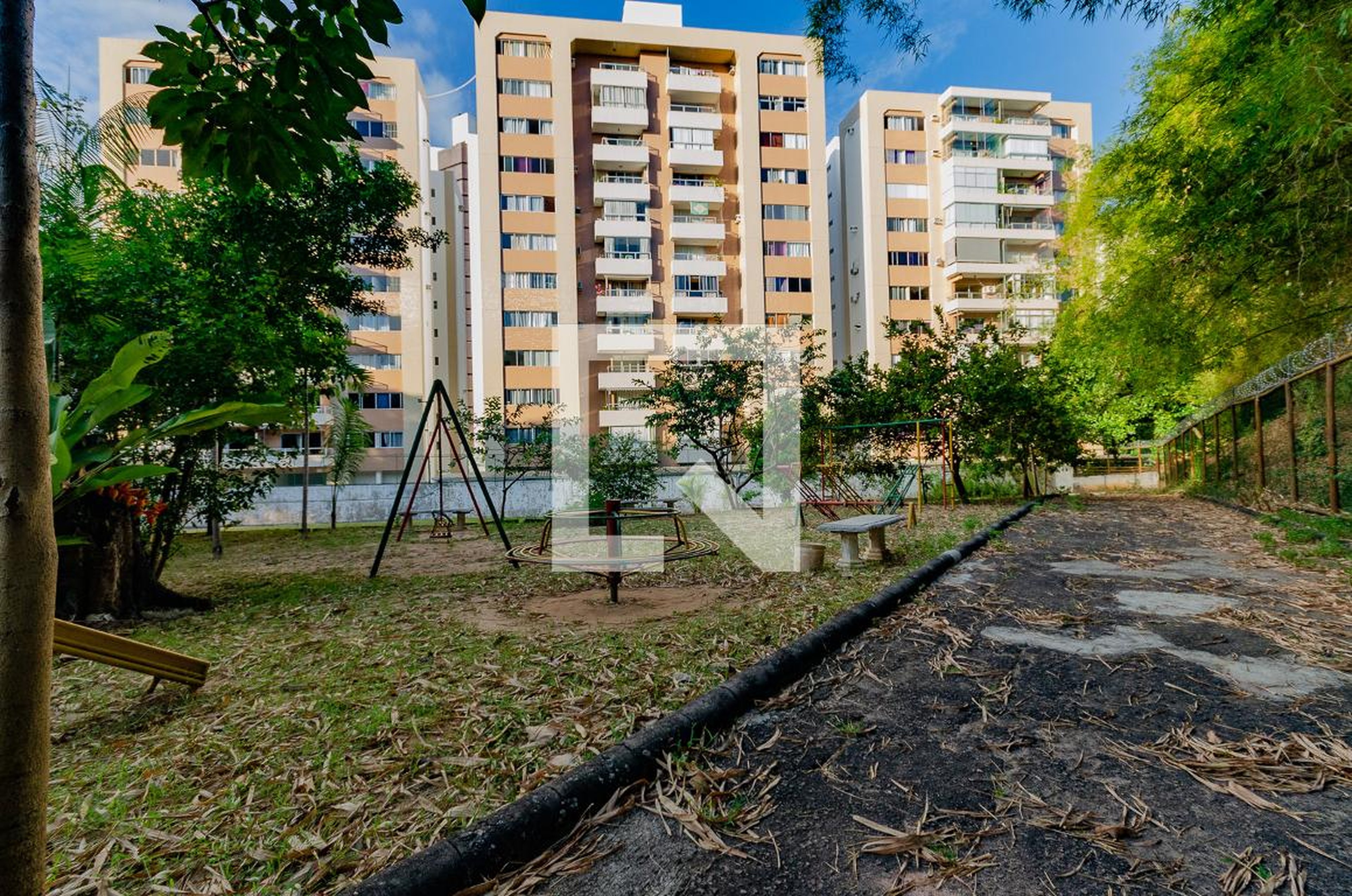 Playground - Pedras do Nascente