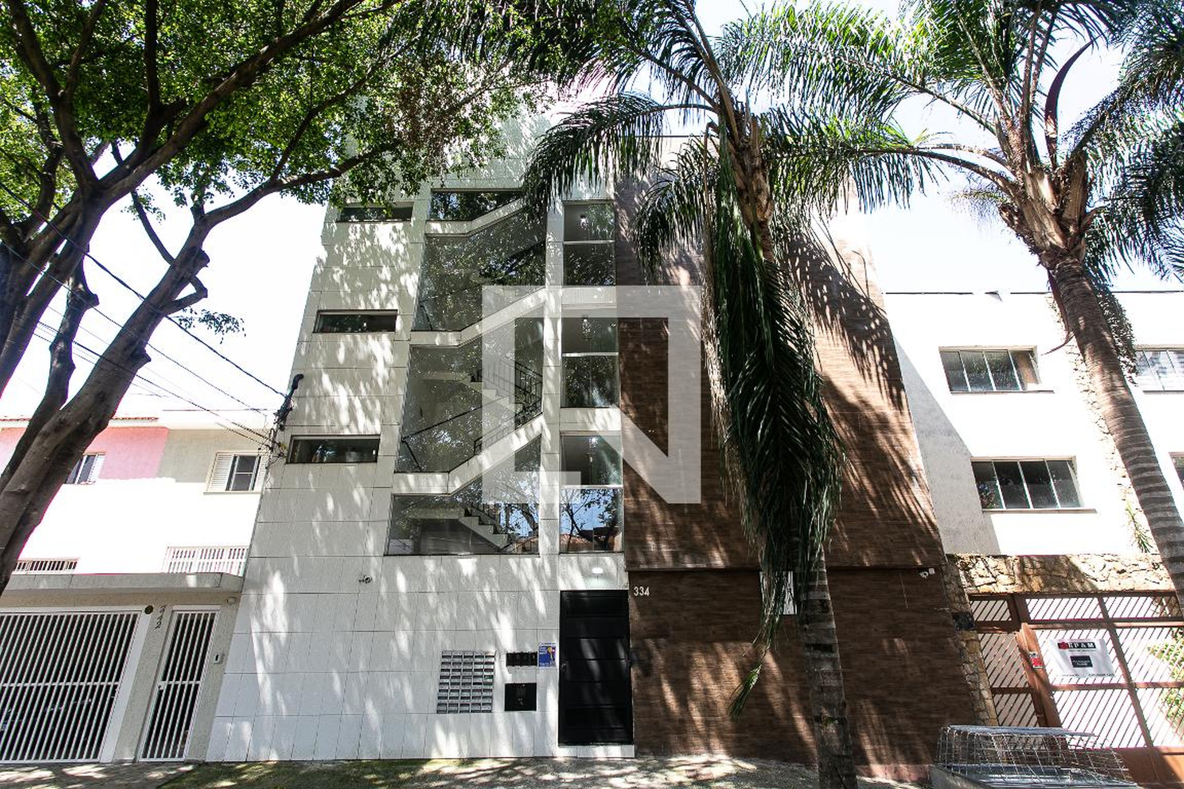 Fachada Residencial Araújo