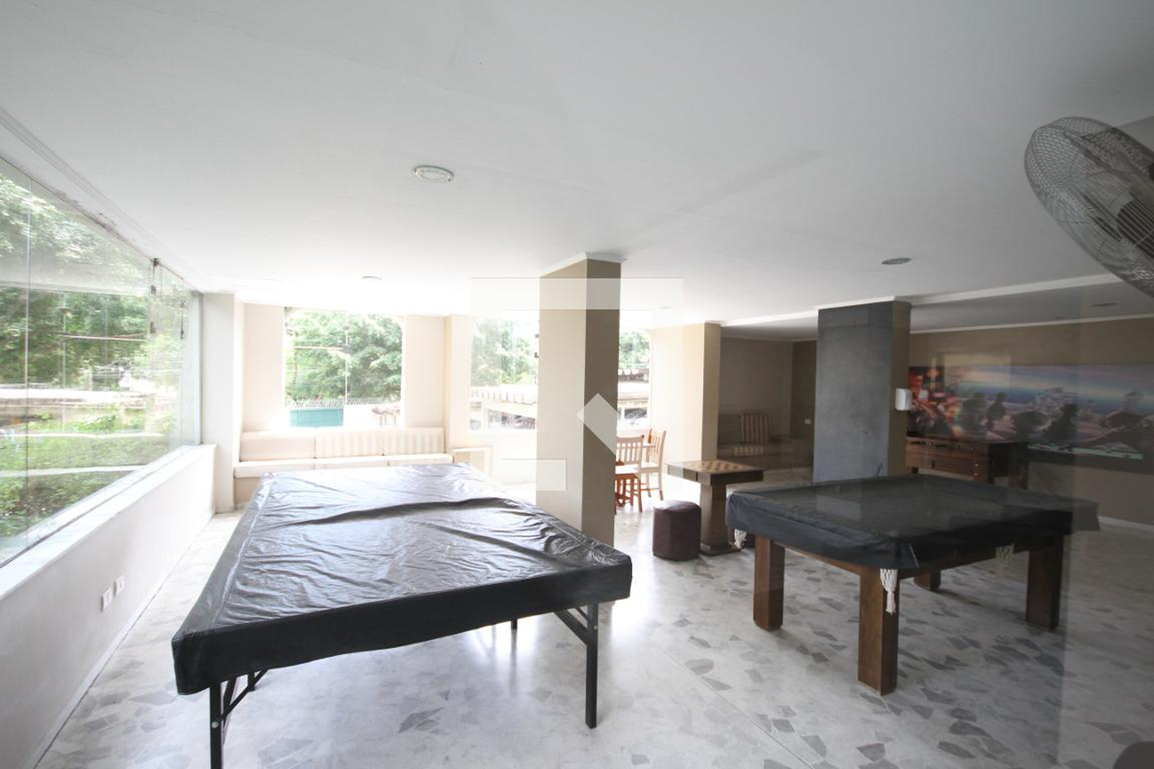 Salão de jogos - Santa Maria