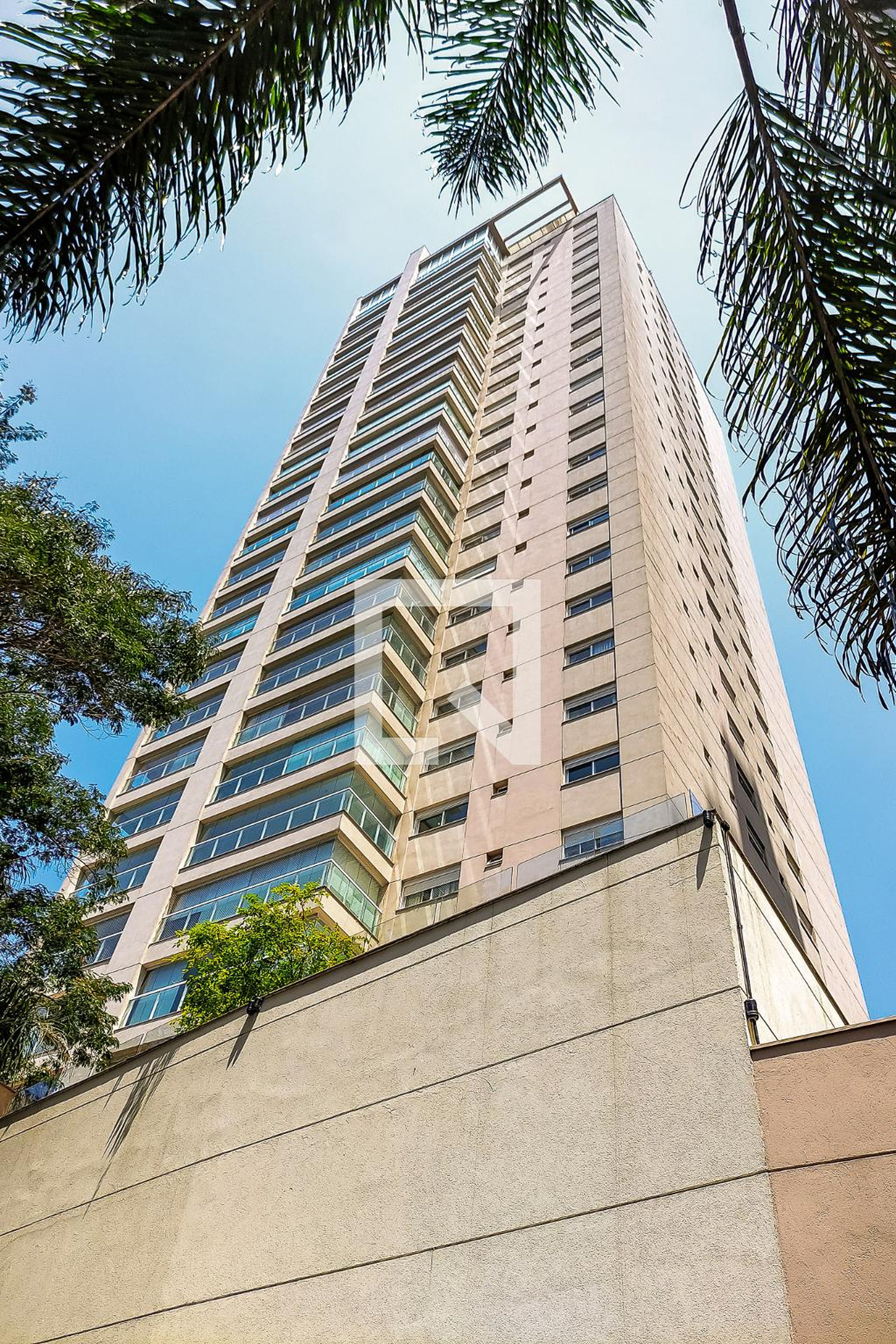 Fachada Condomínio Anauá Panamby