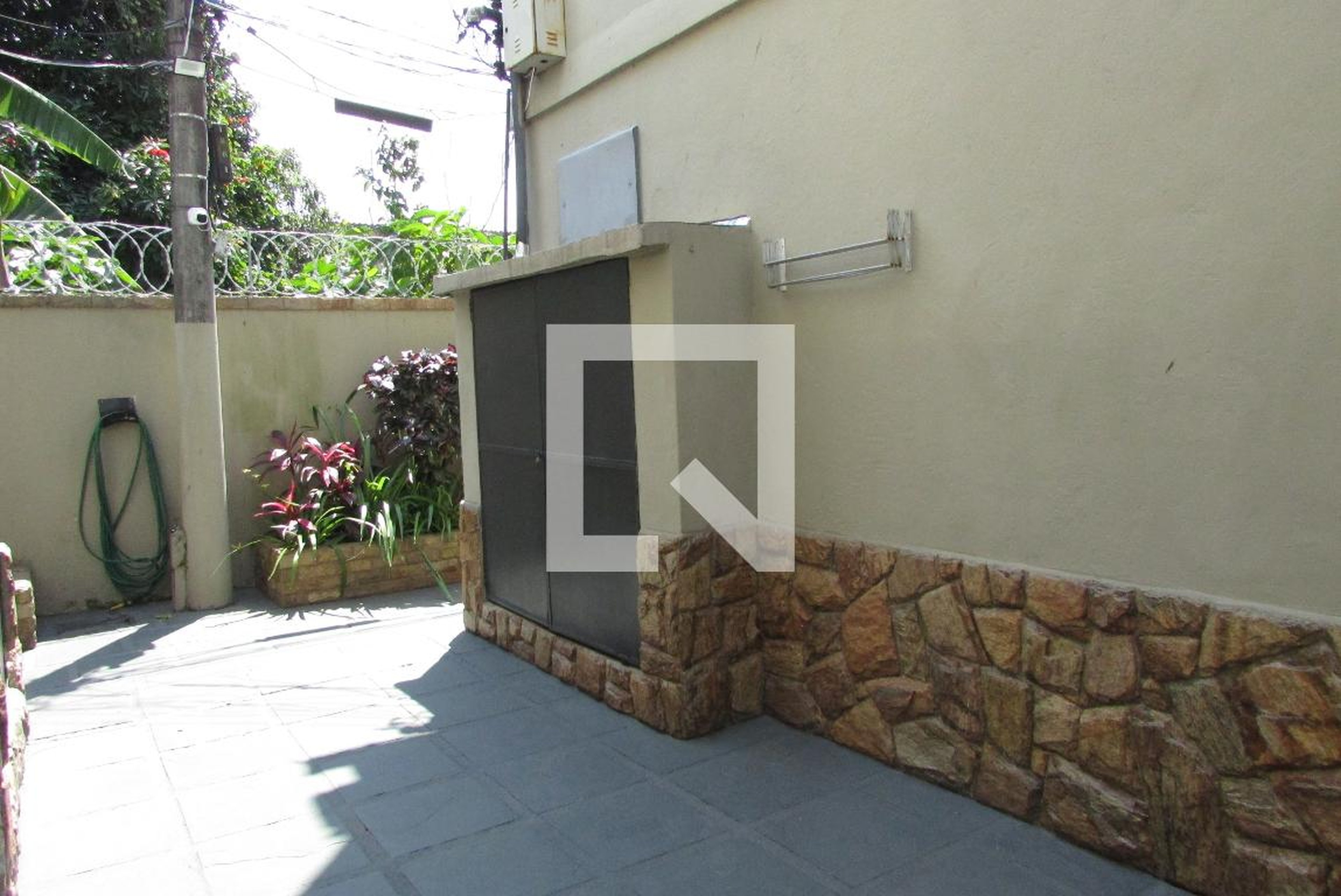 Hall Social - Edifício Residencial Ilhéus