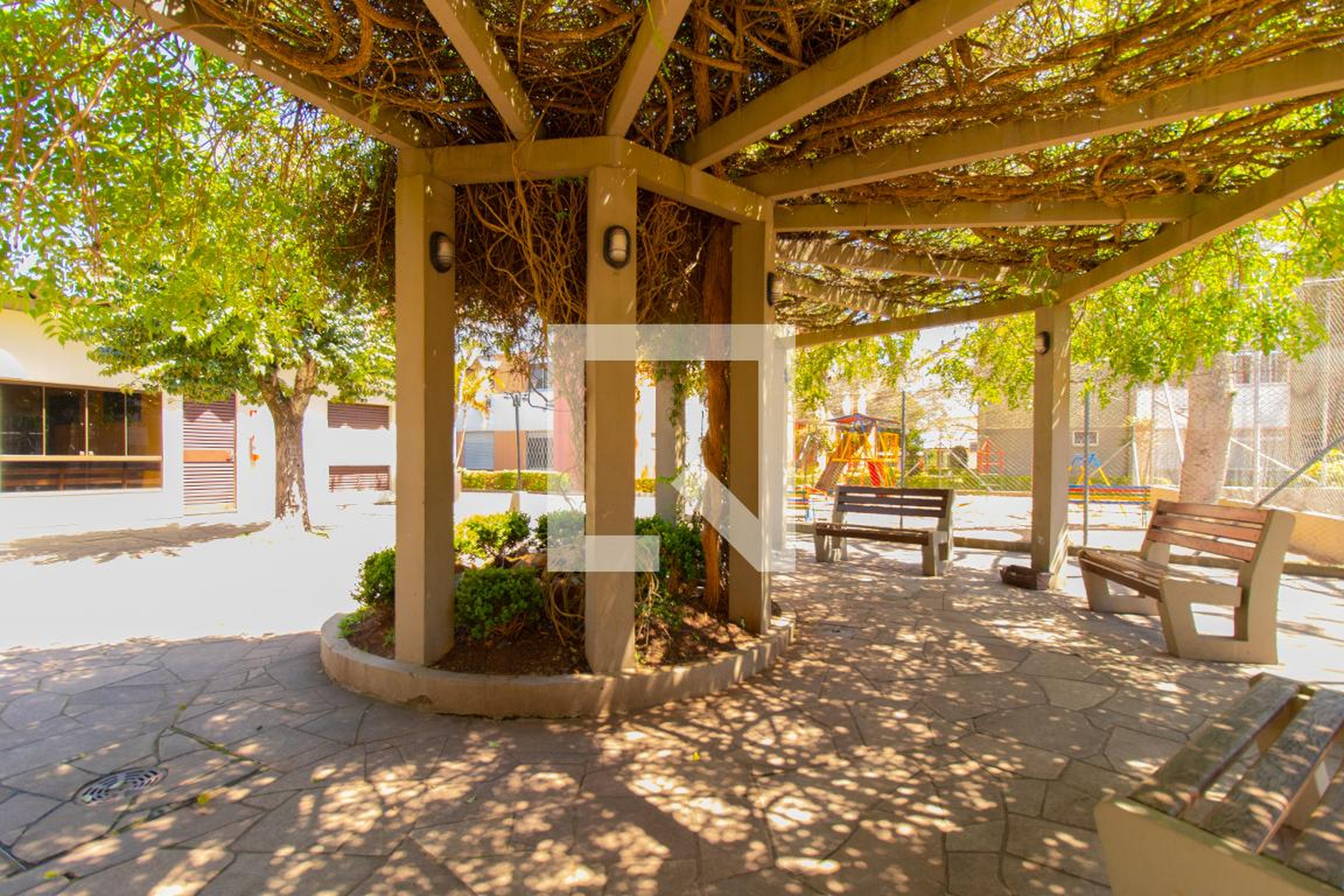 Área Externa - Novo Horizonte