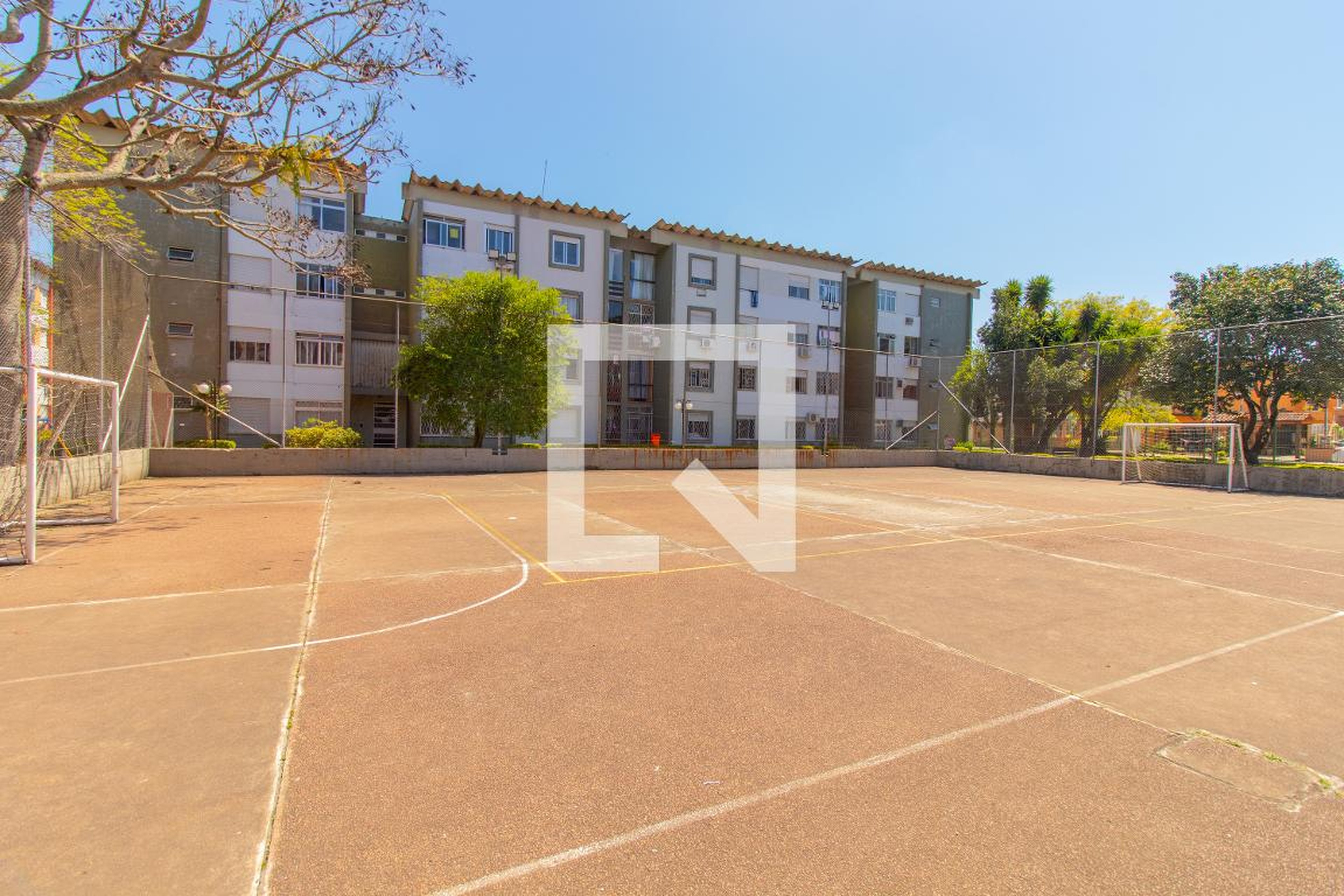 Quadra Esportiva - Novo Horizonte