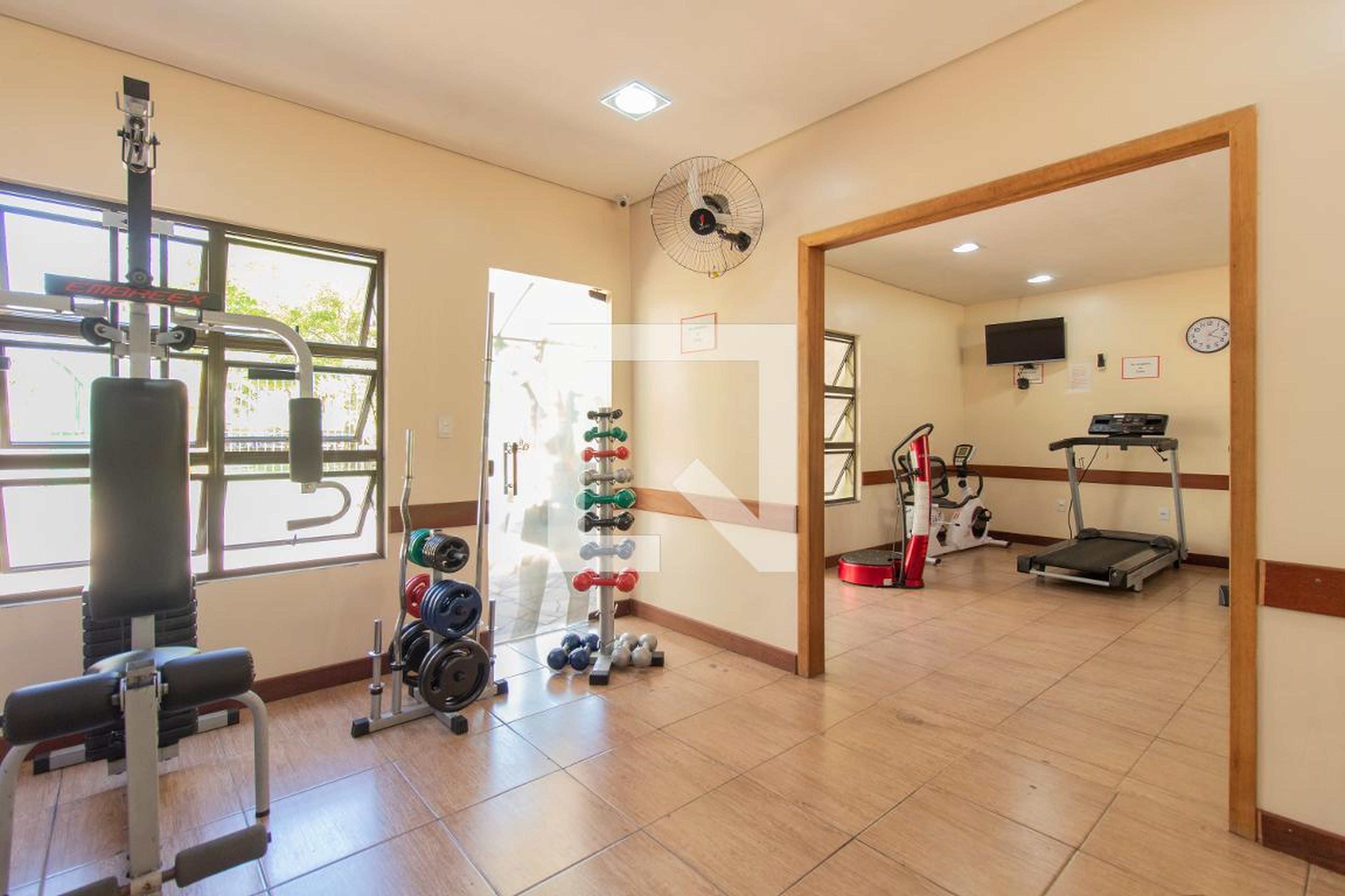 Academia - Novo Horizonte