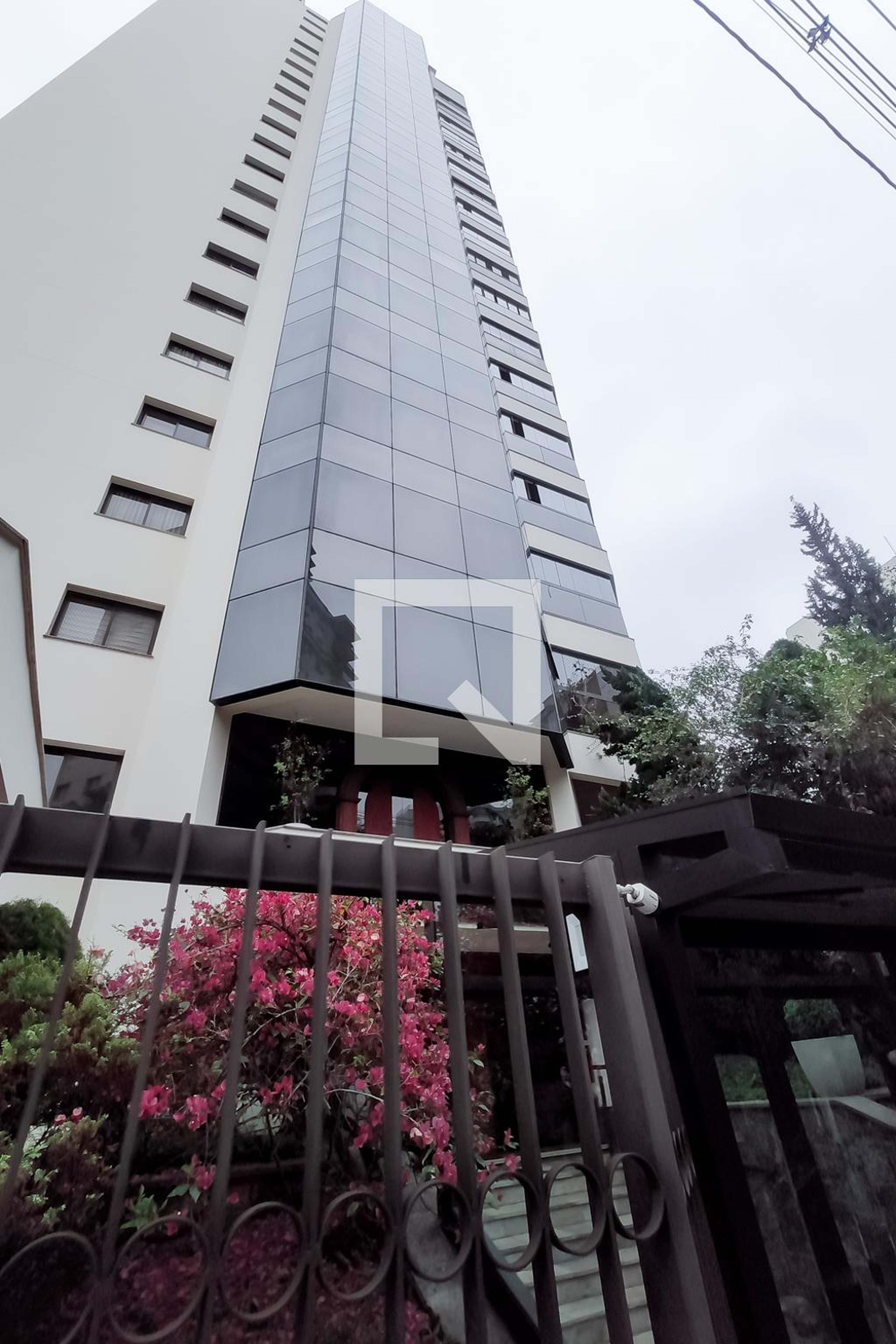 Fachada Condomínio Giardino Dei Fiori