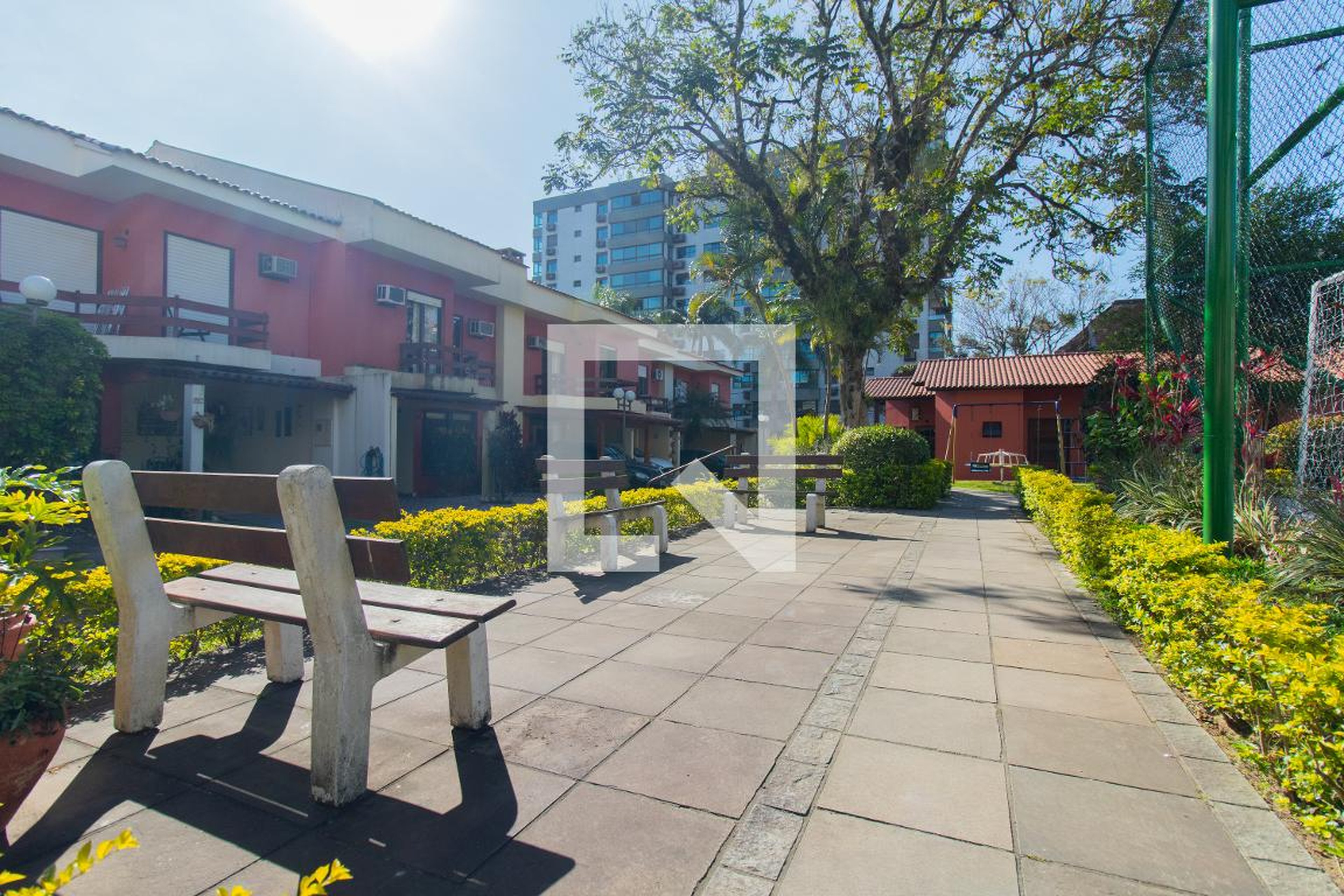 Área Externa - Petit Vilage