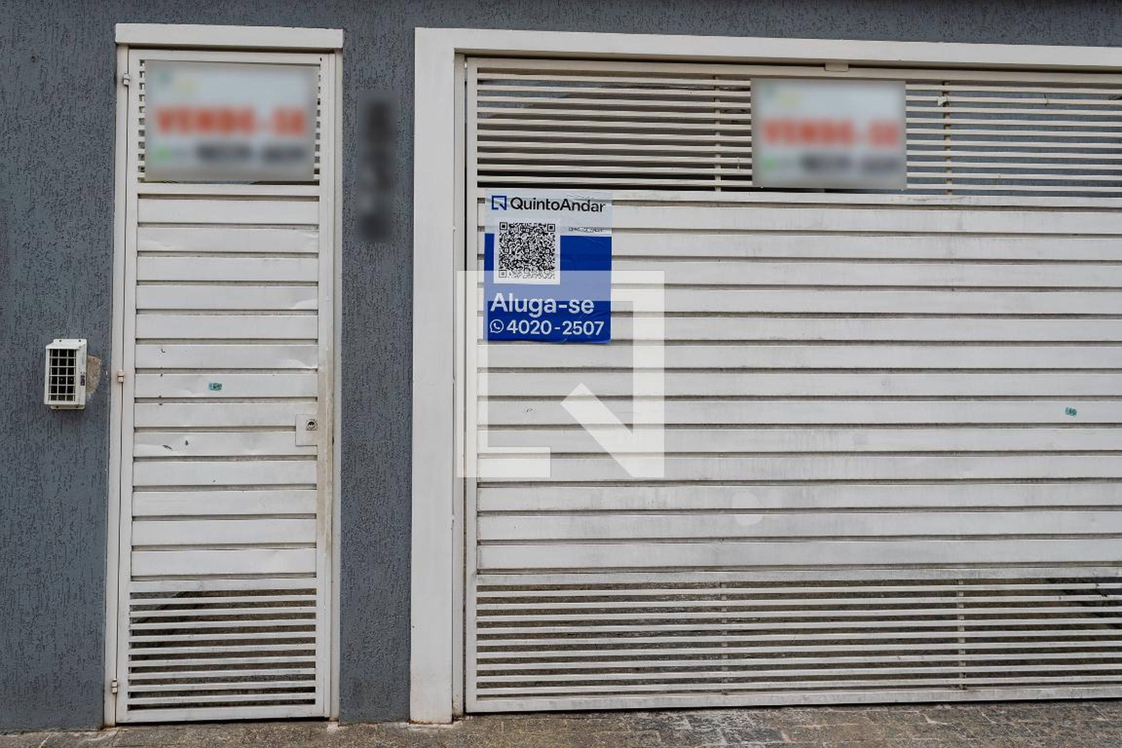 Fachada Residencial Vila Bella