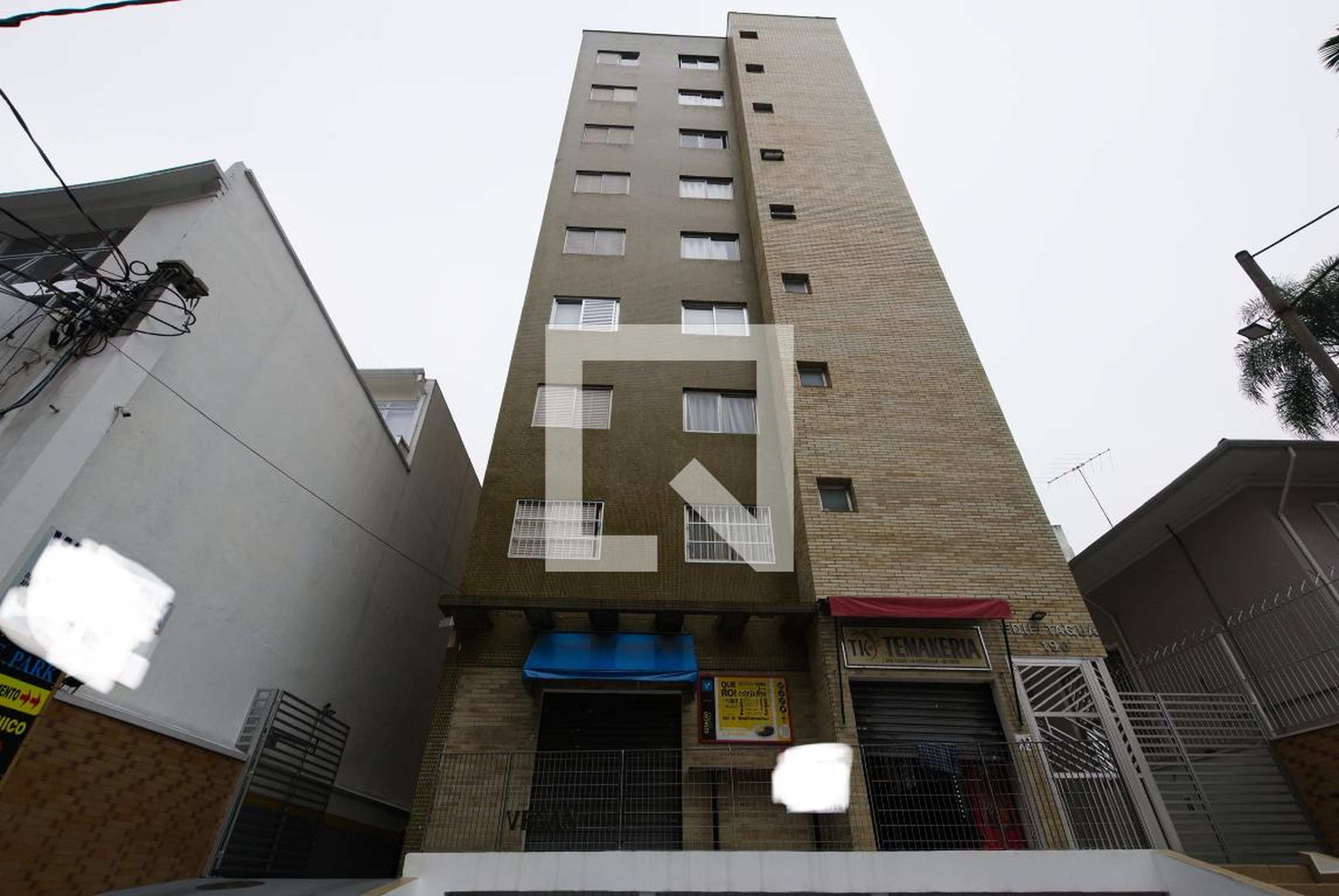 Fachada Edifício Tagua