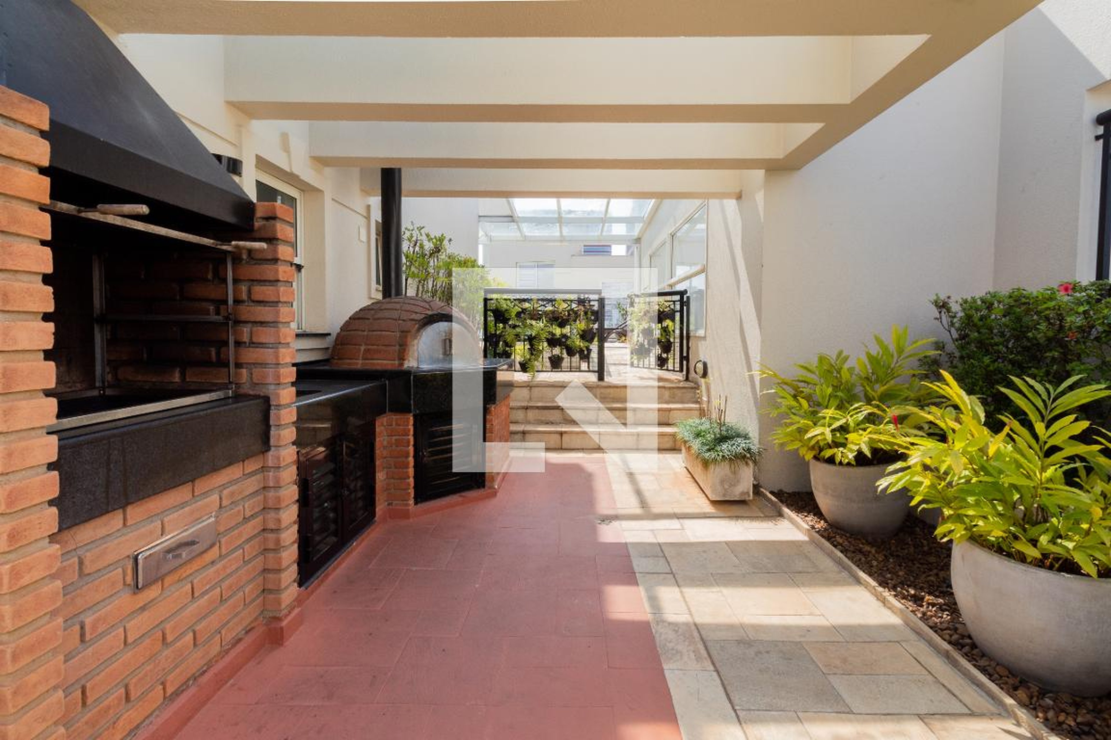 Churrasqueira - La Galerie