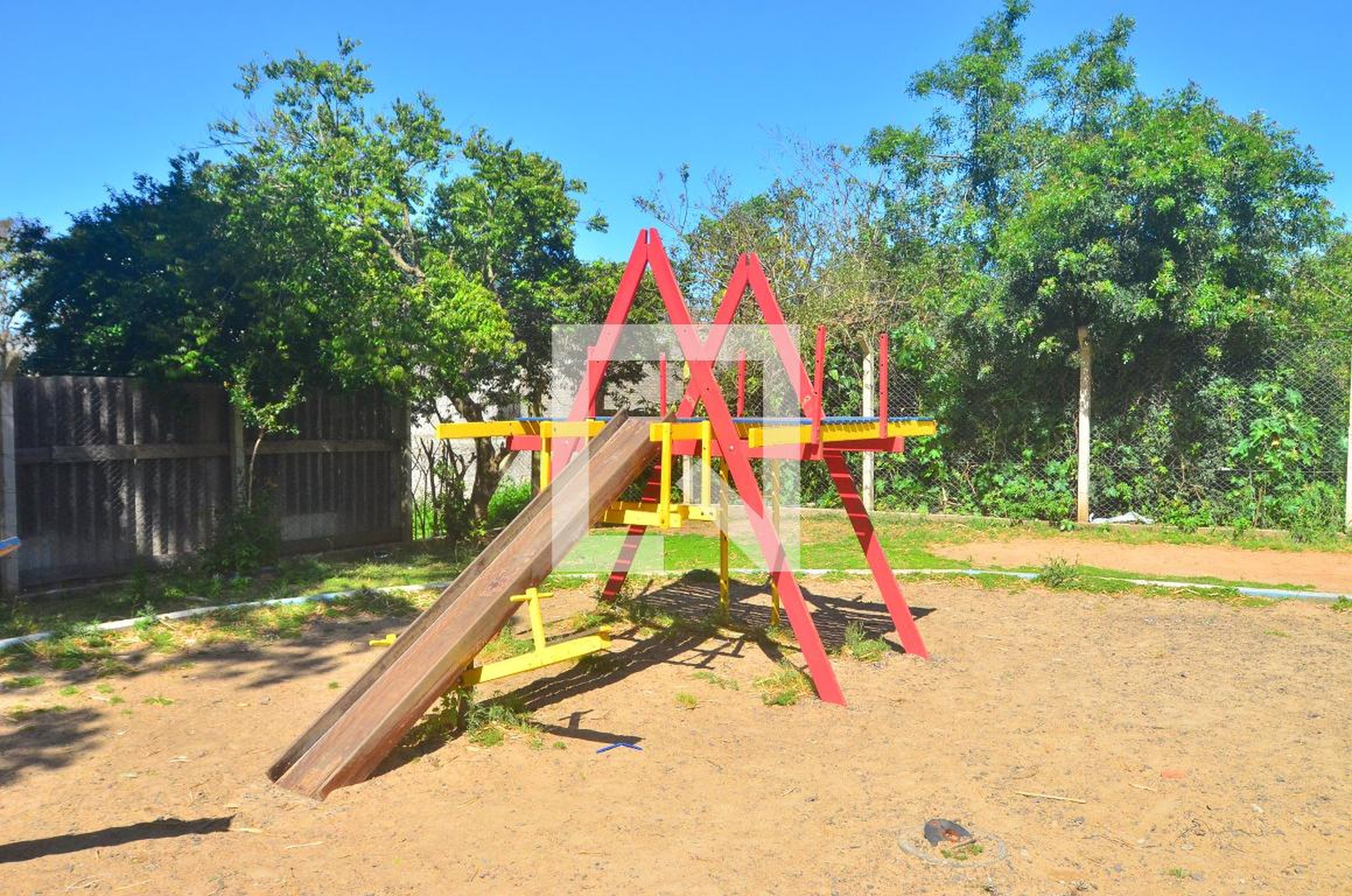 Playground - Residencial Pistóia L