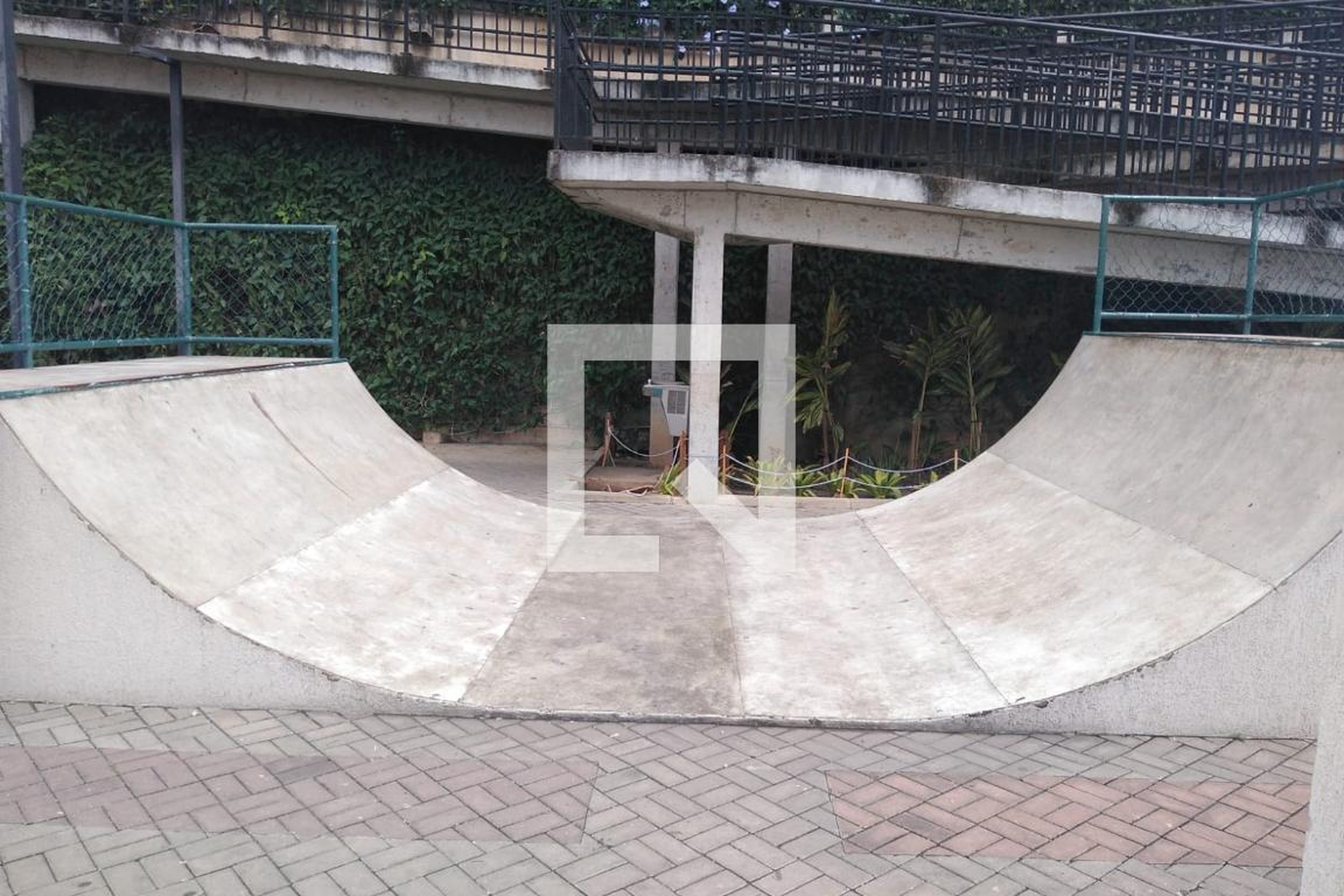 Pista de Skate - Contemporâneo Design Resort Campo Grande
