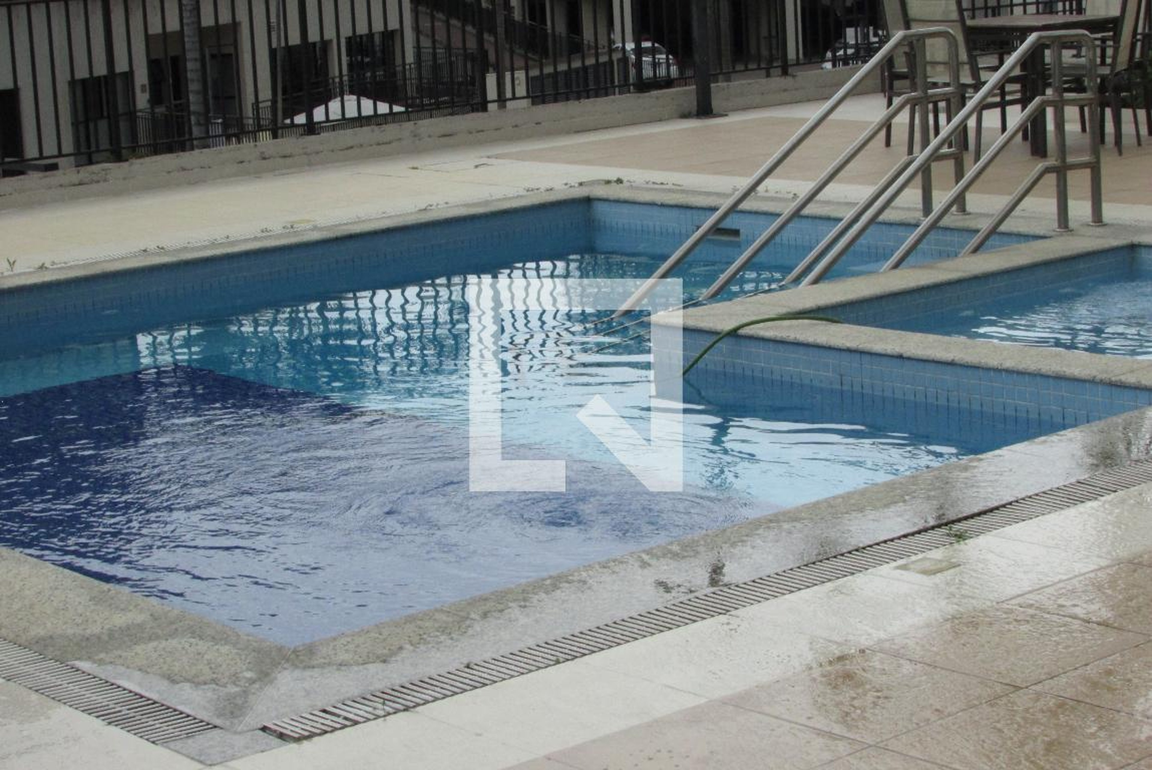 Piscina Aquecida - Contemporâneo Designer Resort