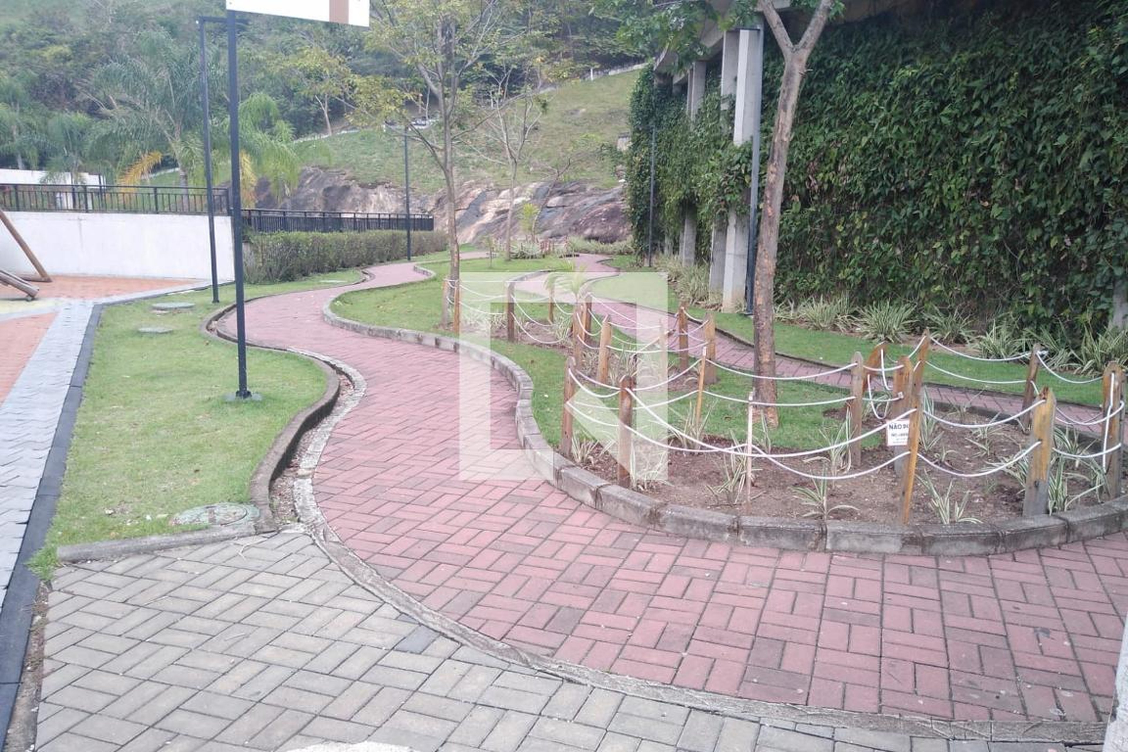 Area Comum - Contemporâneo Designer Resort