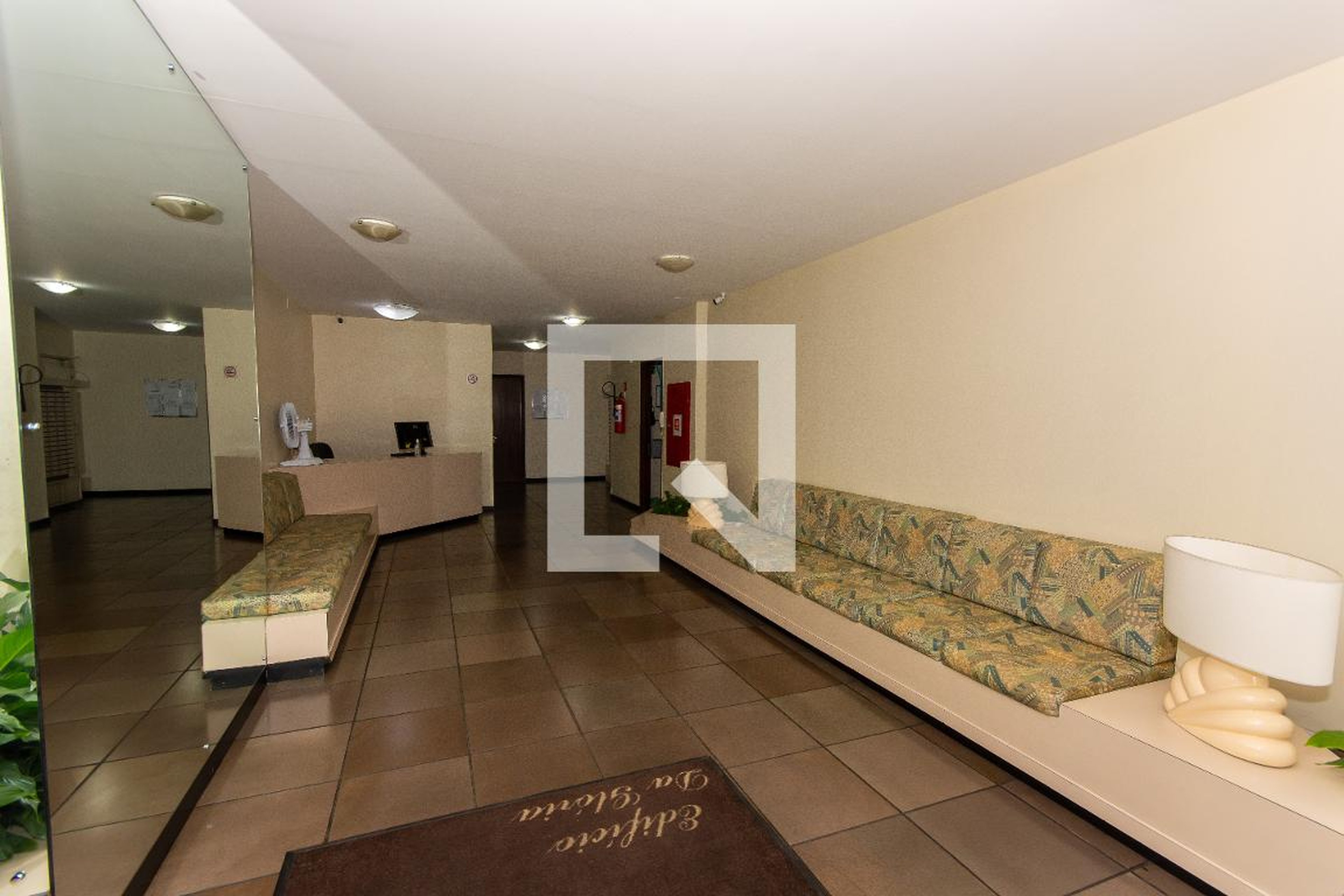 Hall de Entrada - Edifício da Glória