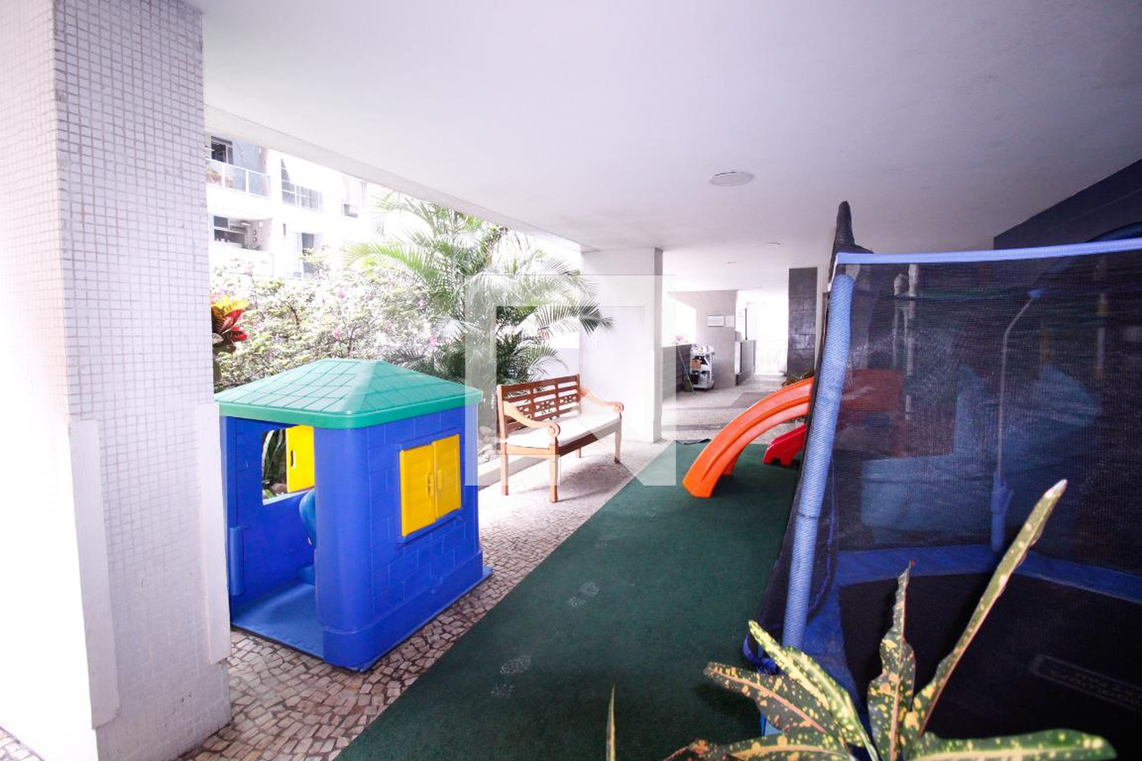 Brinquedoteca - American Flat Service