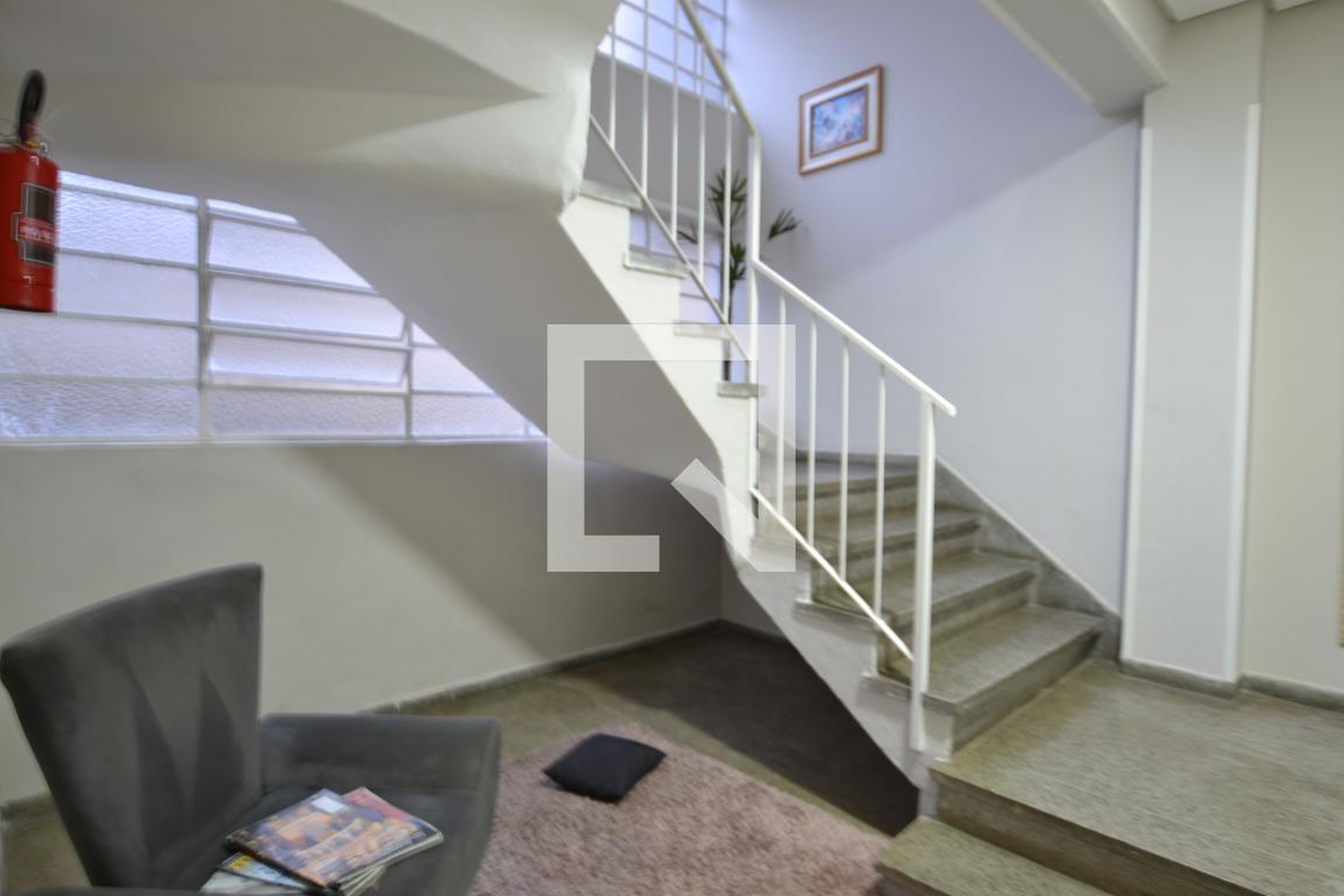 Hall de Entrada - Edifício Dom Ramiro