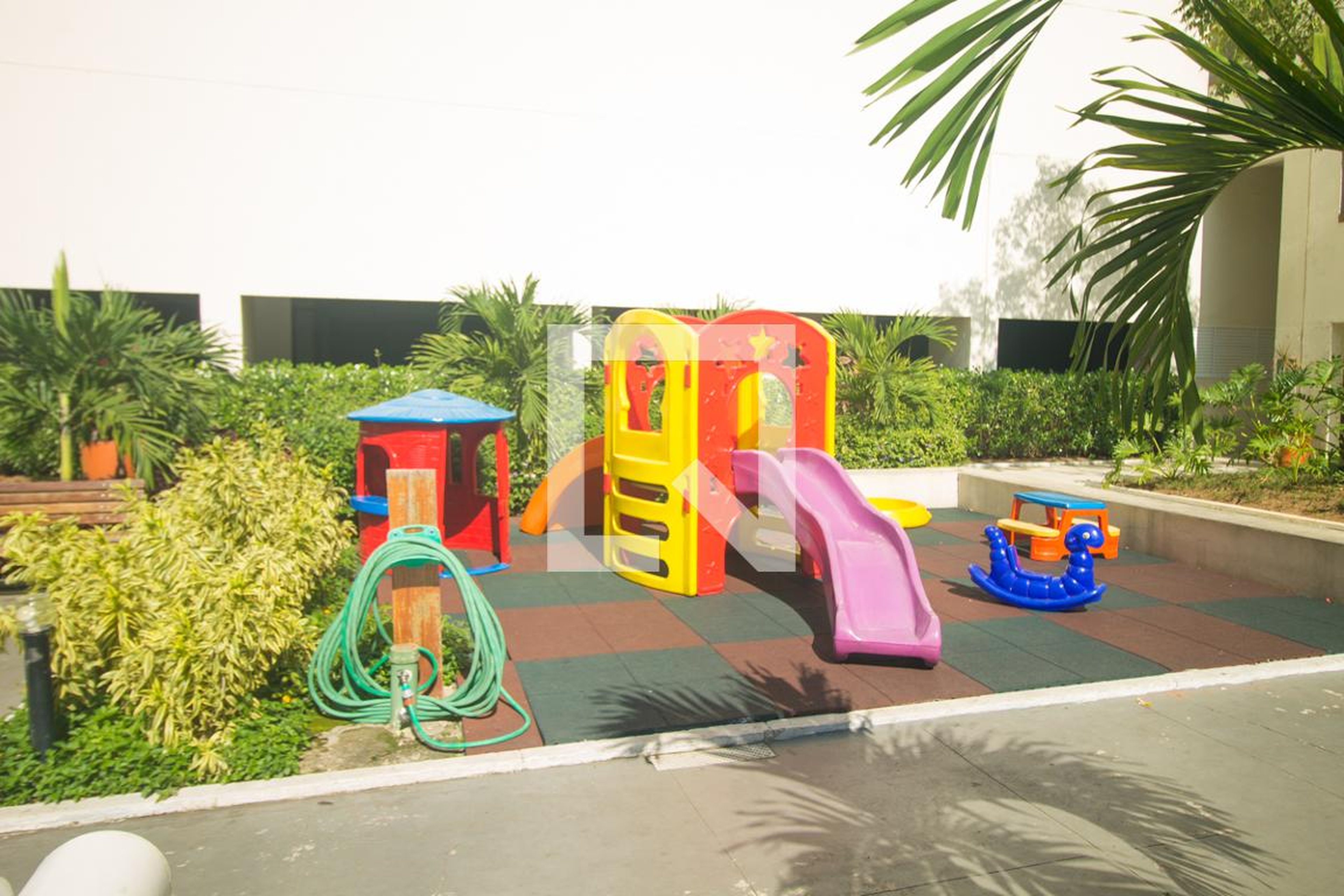 parquinho - Rio Residencial