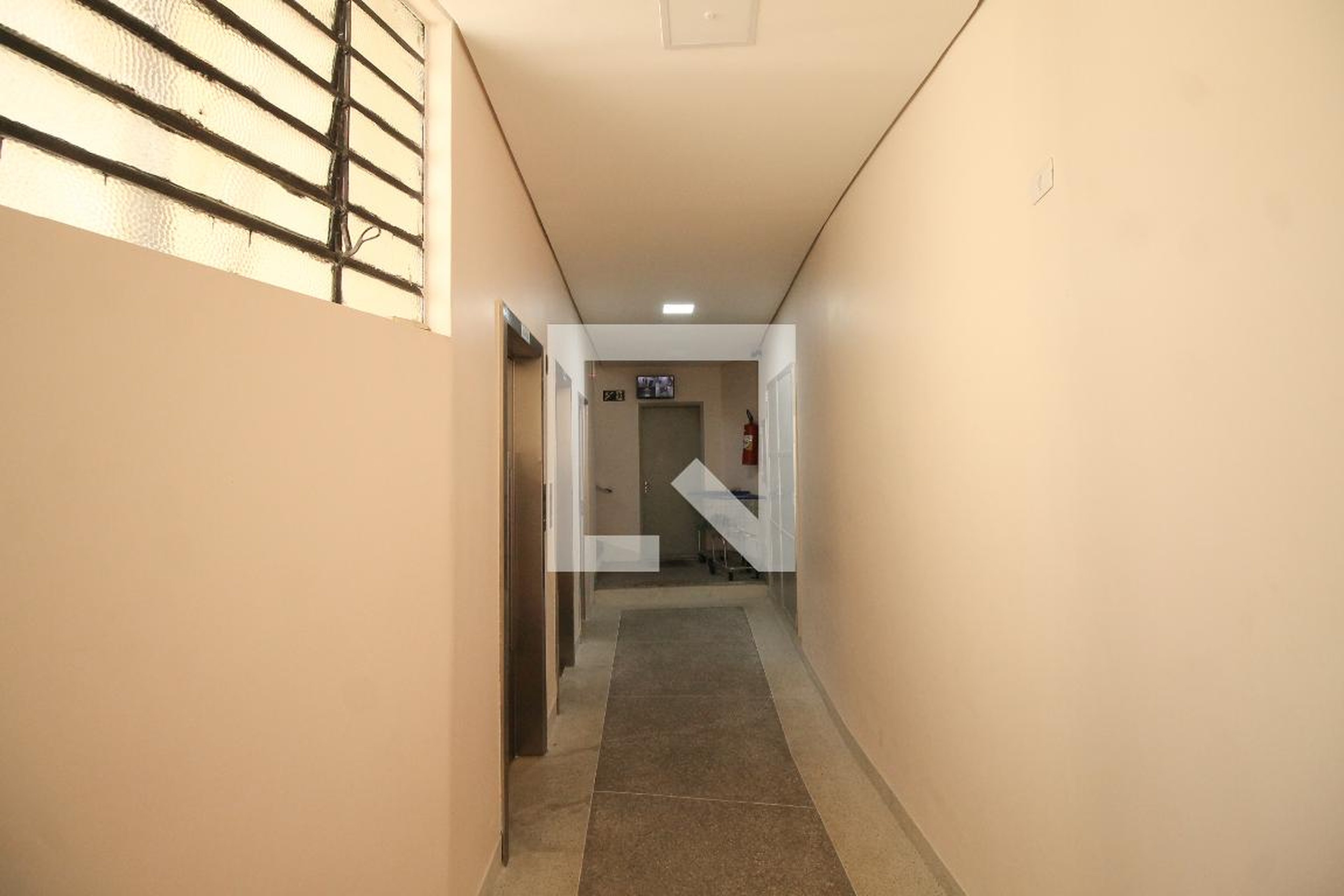 Área Externa - Edifício Major Diogo