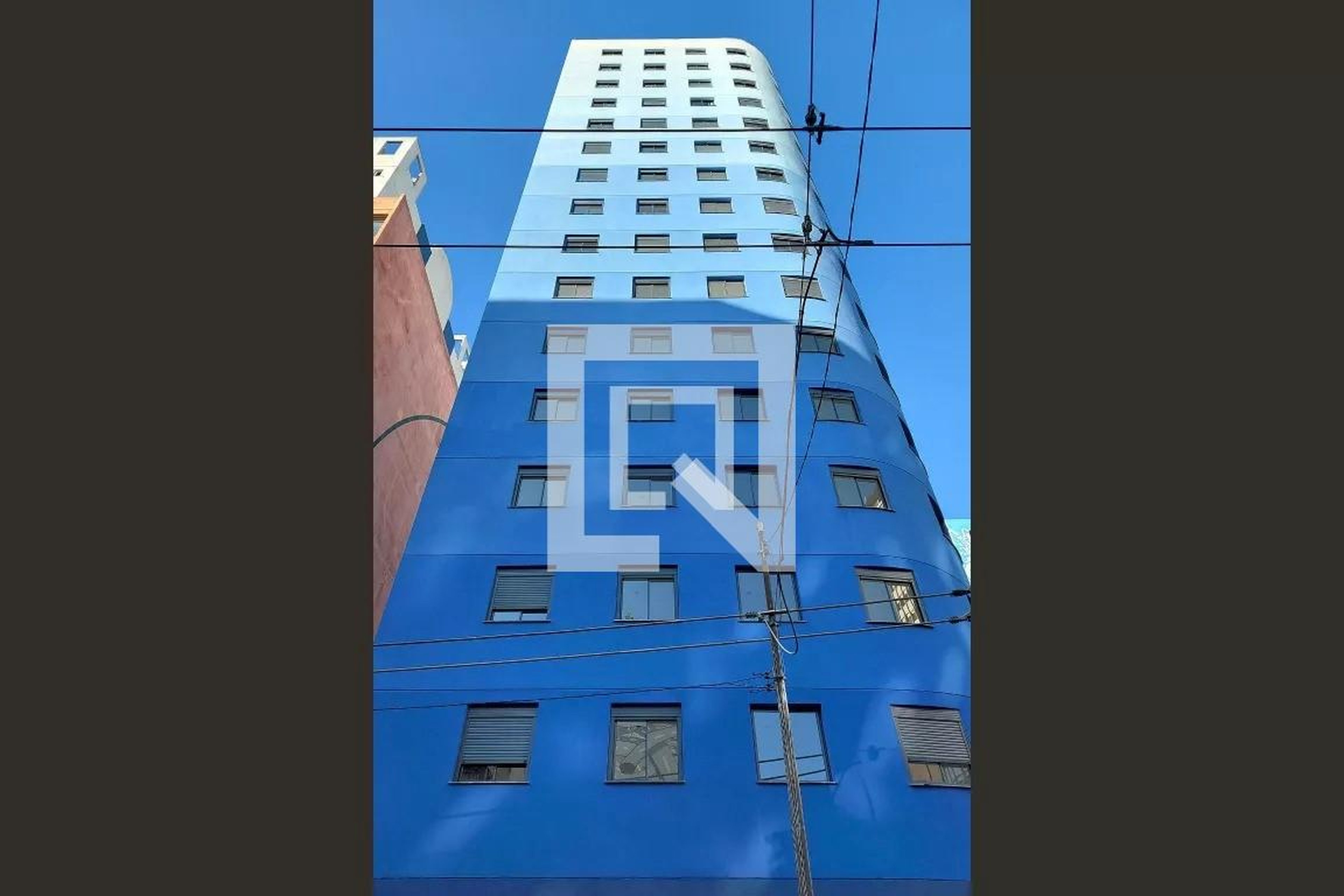 Fachada do Prédio Condomínio Bem Viver