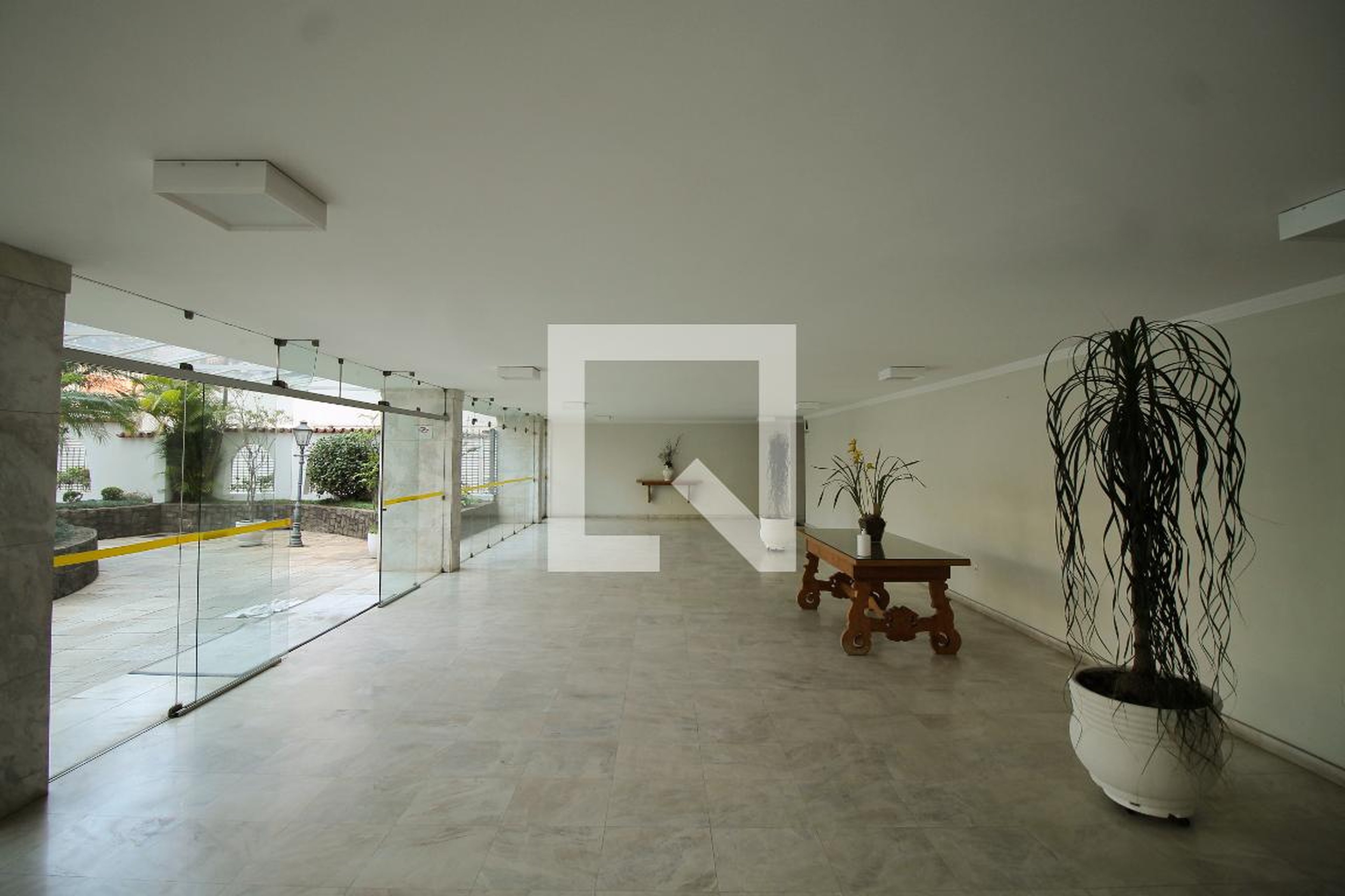 Hall - Edifício Cervantes