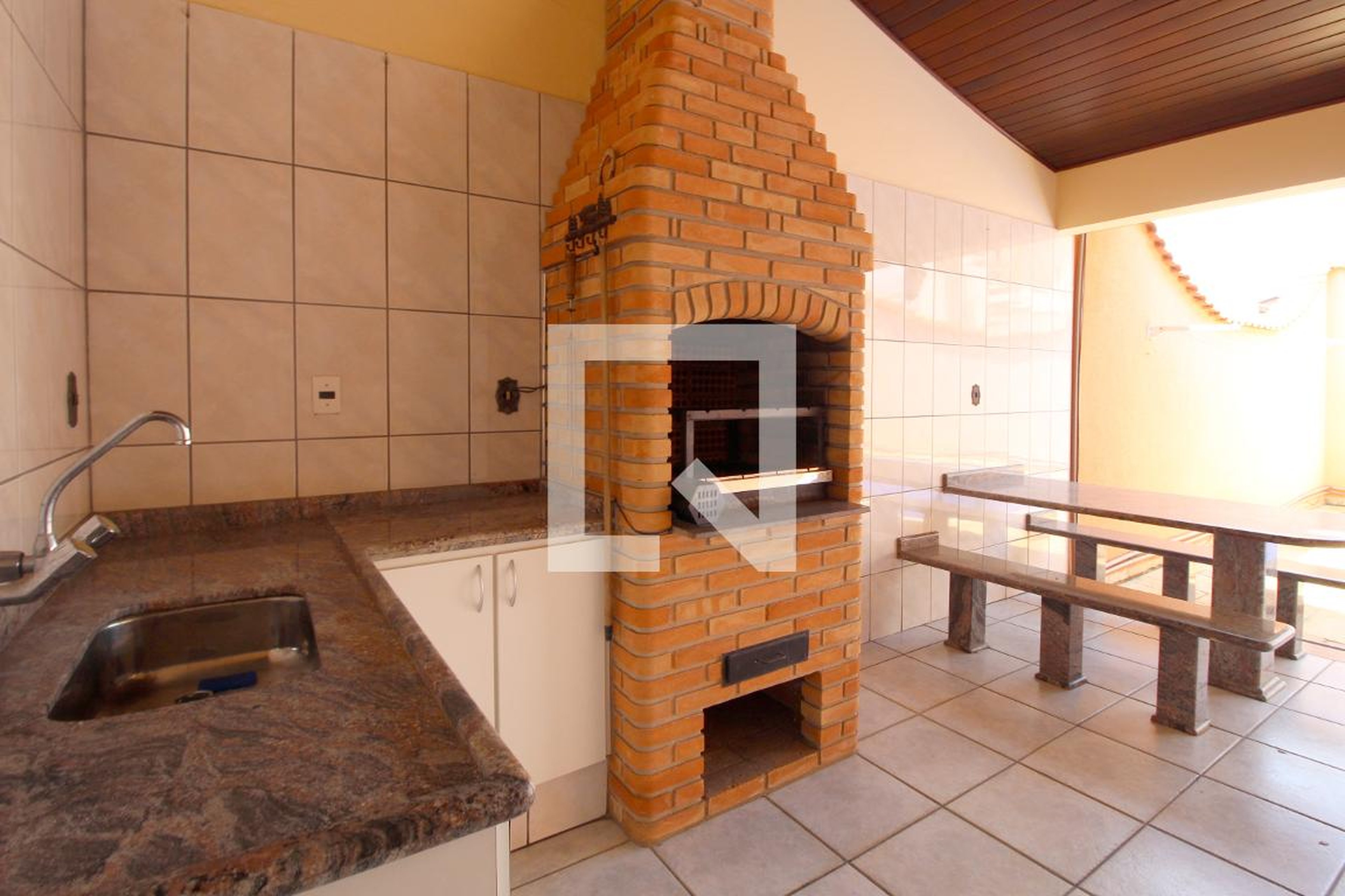 Área Externa - Ibiti do Paço