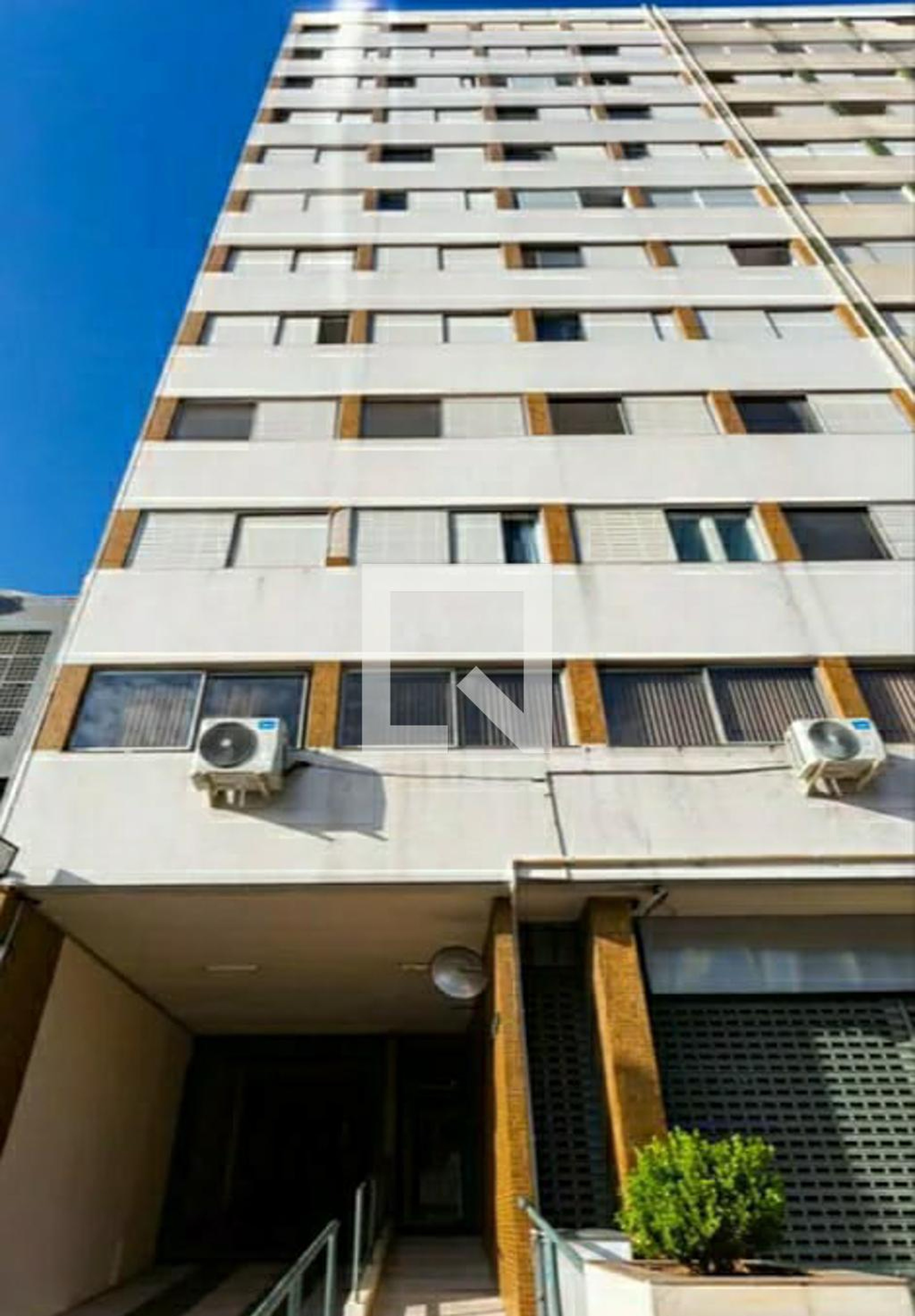 Fachada do Prédio Condomínio Terebi II