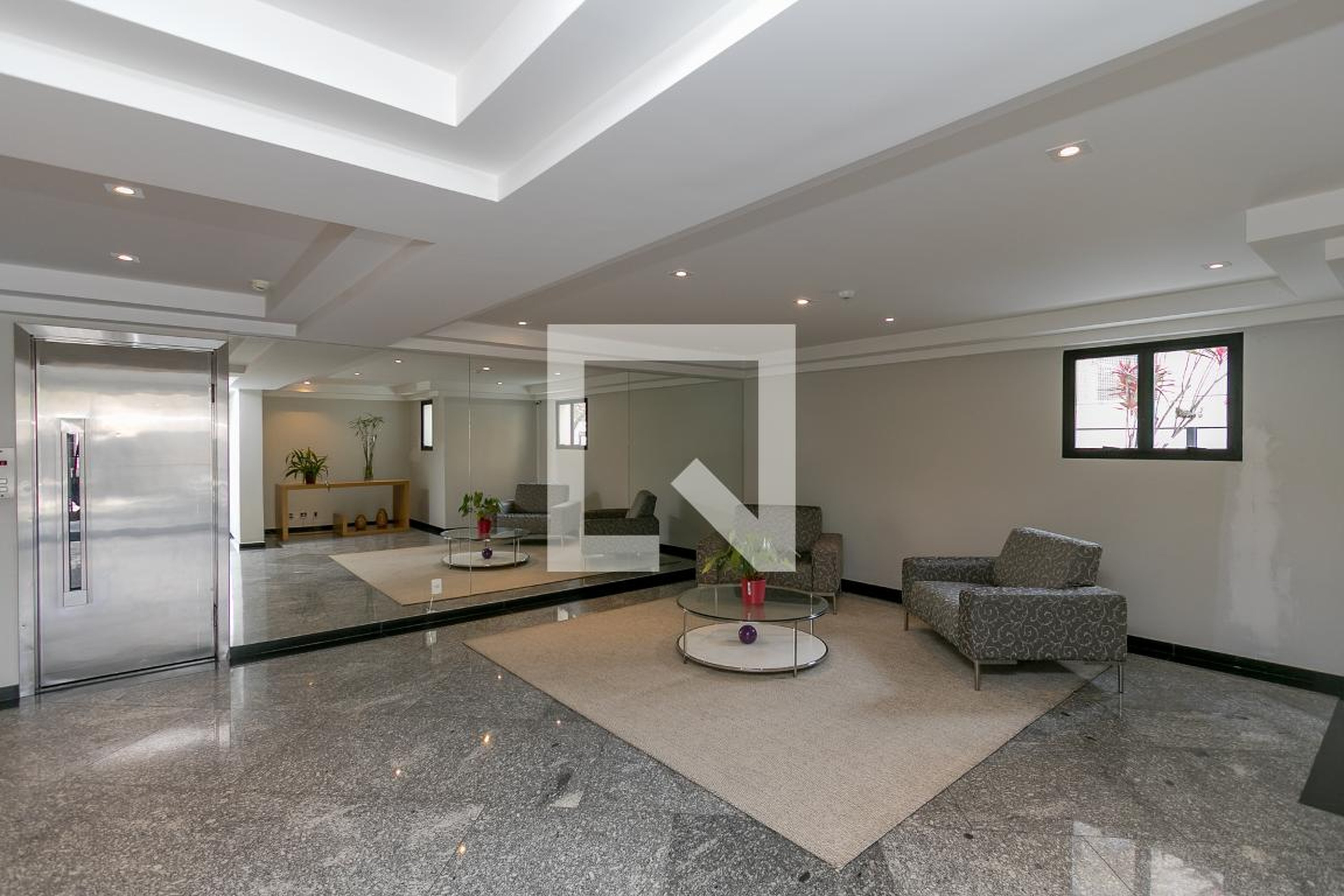 Hall de Entrada - Villa Castelli