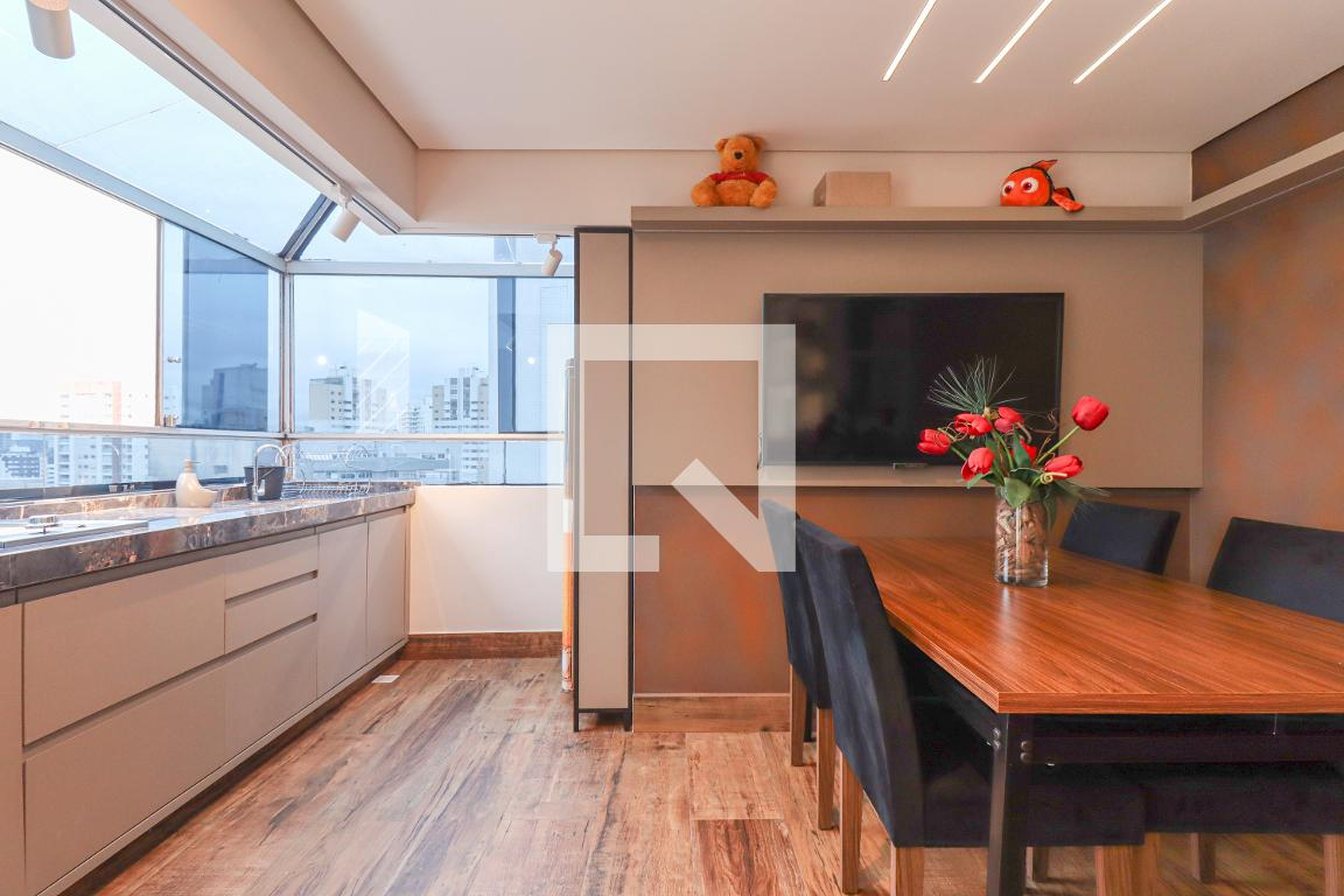 Espaço Gourmet - Porto Suelo