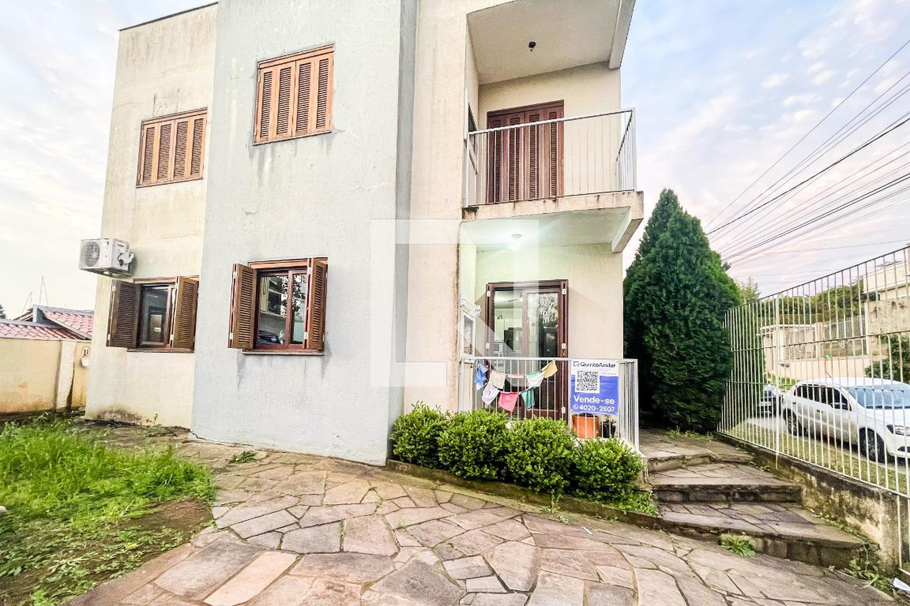 Fachada Condomínio Beatriz