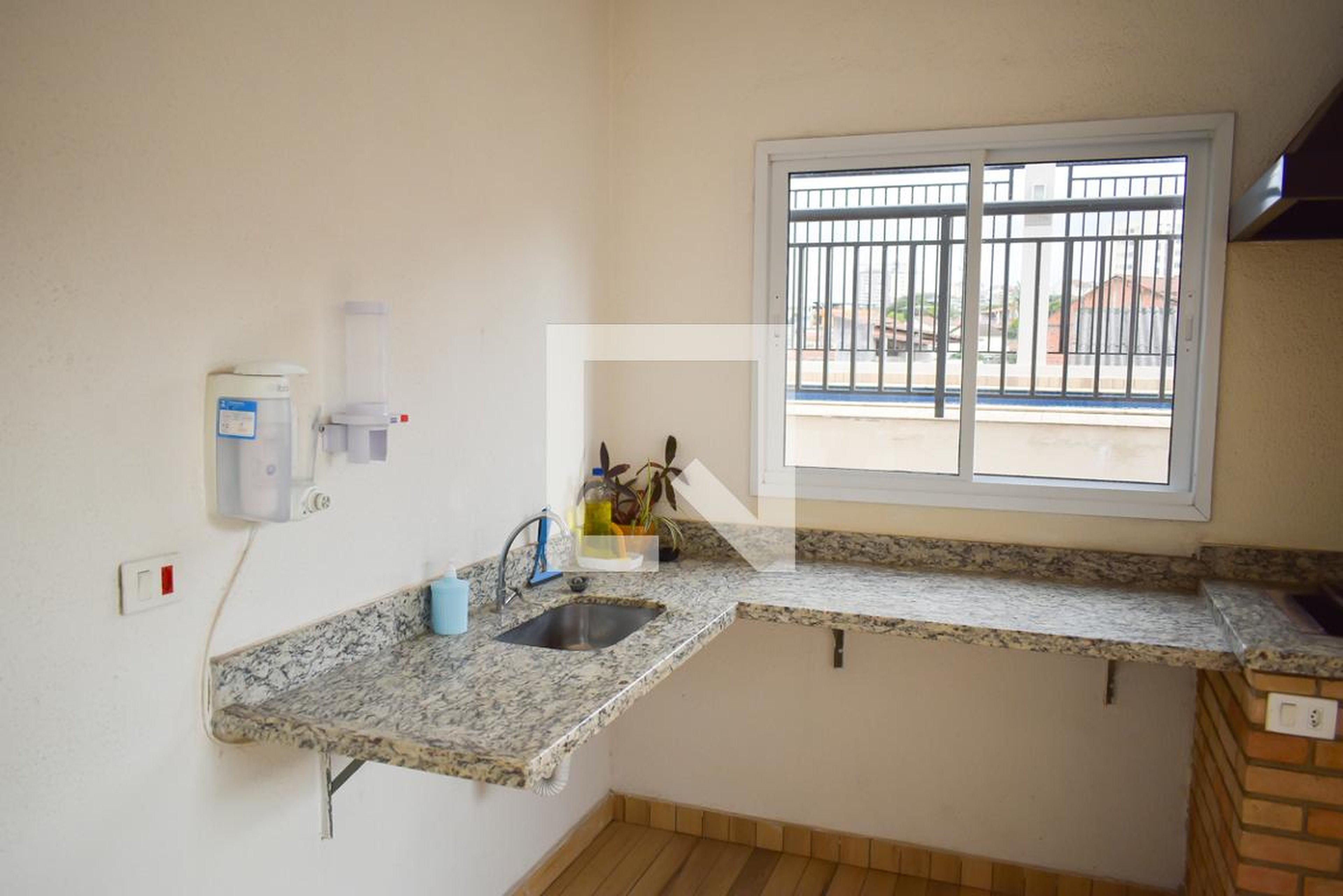 Churrasqueira - Residencial