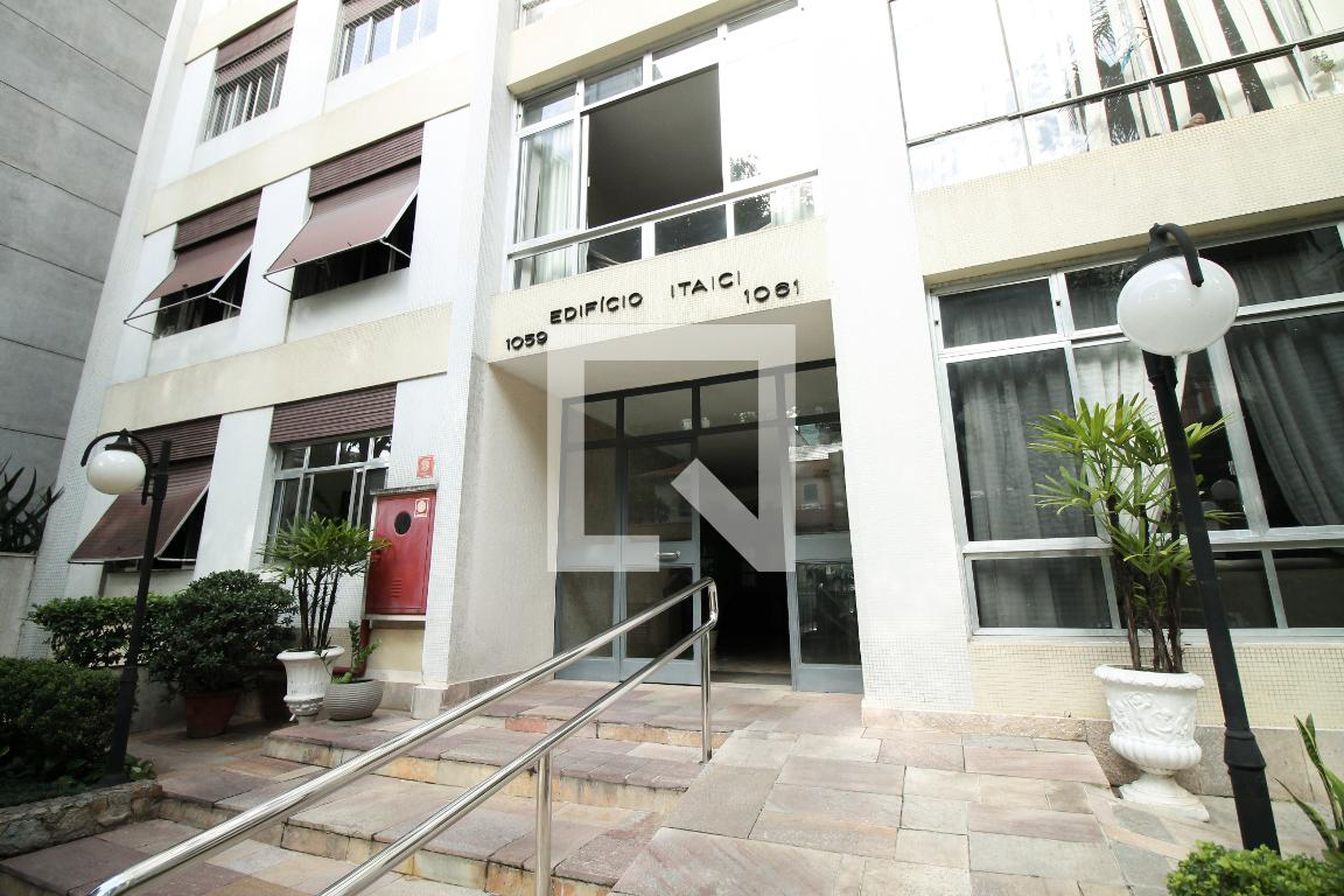 Edifício Condomínio Itaici
