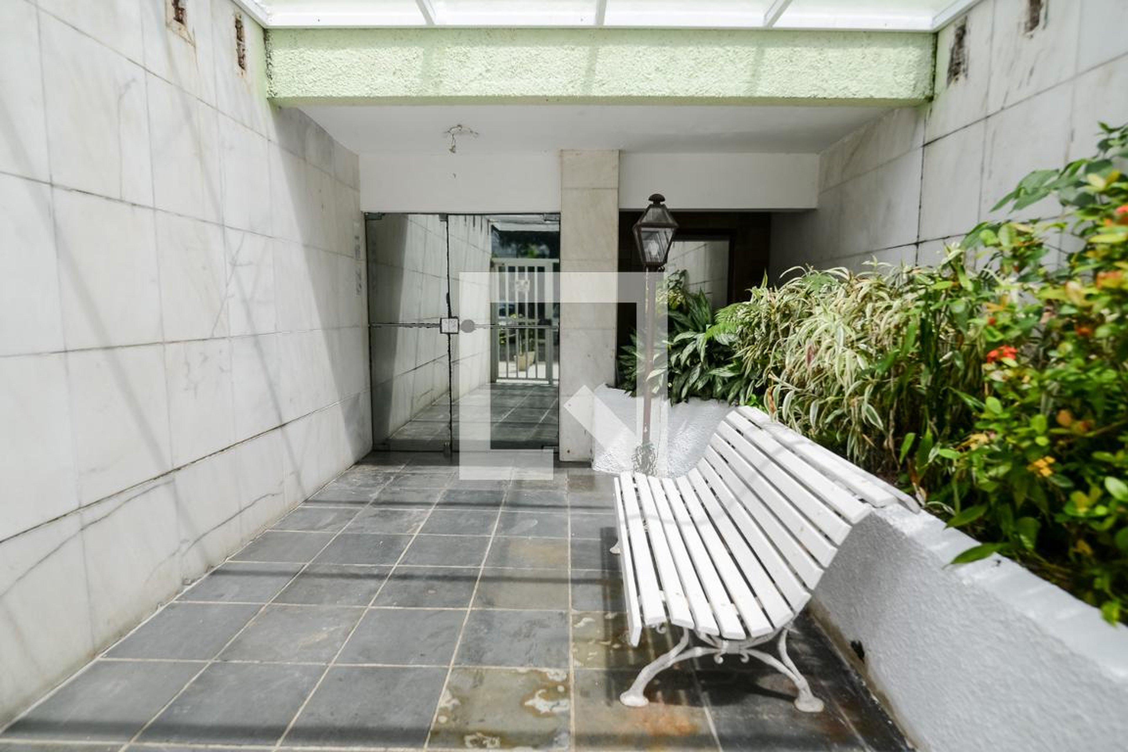 Hall de Entrada - Edifício Algarve
