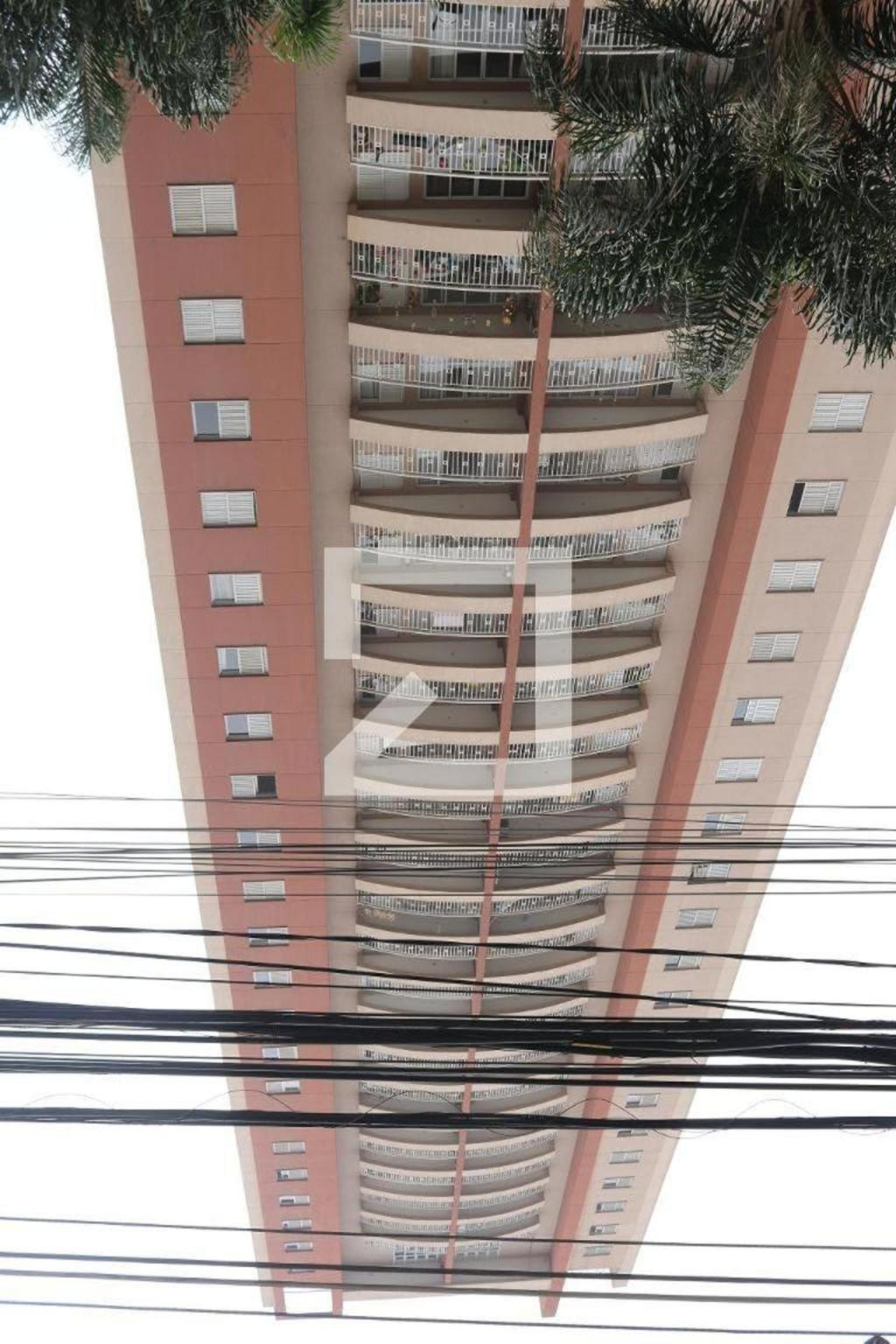 Fachada do Predio Condomínio Reserva Villa Lobos