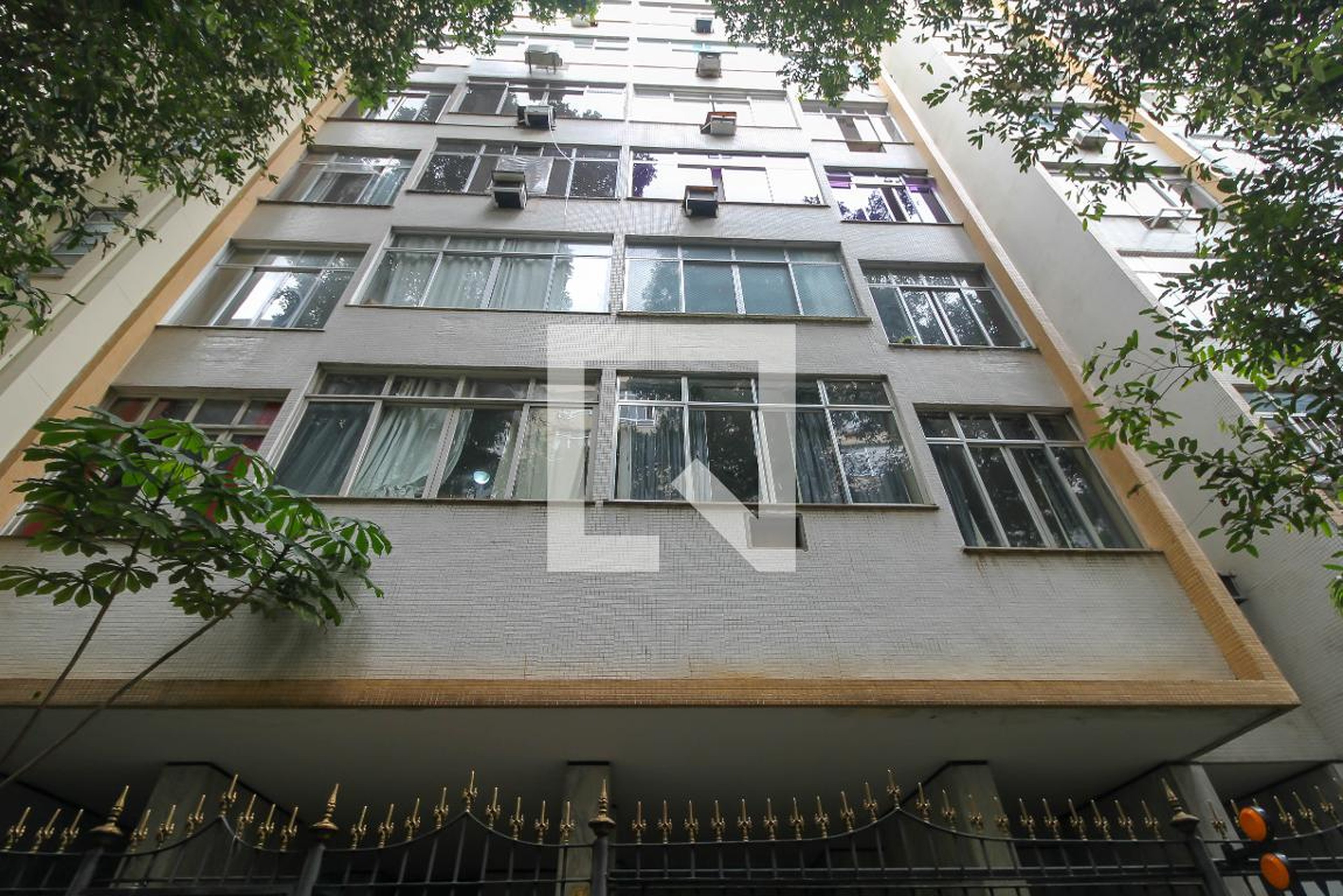 Fachada do Prédio Edificio Saint Claude