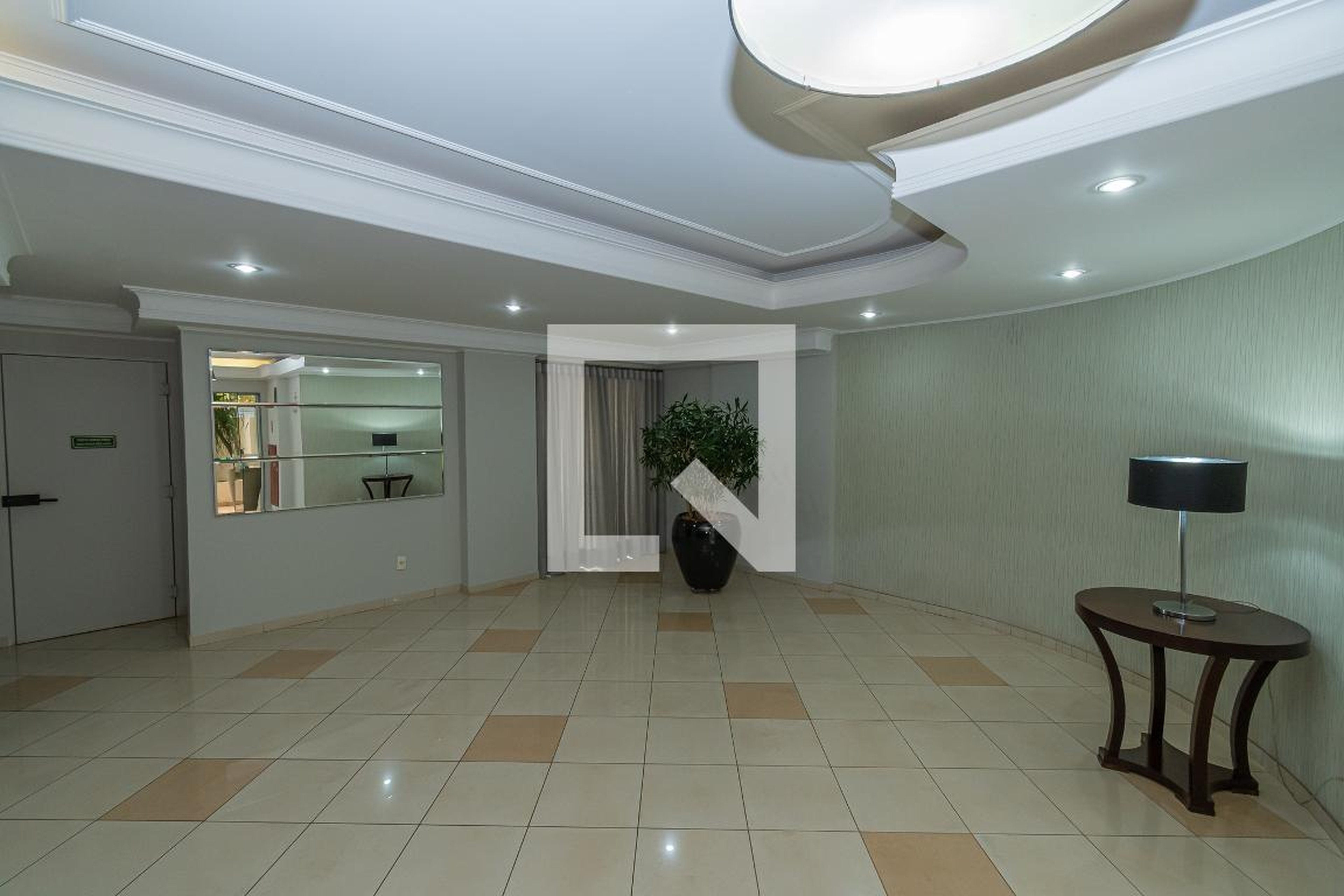 Hall de Entrada - Leblon