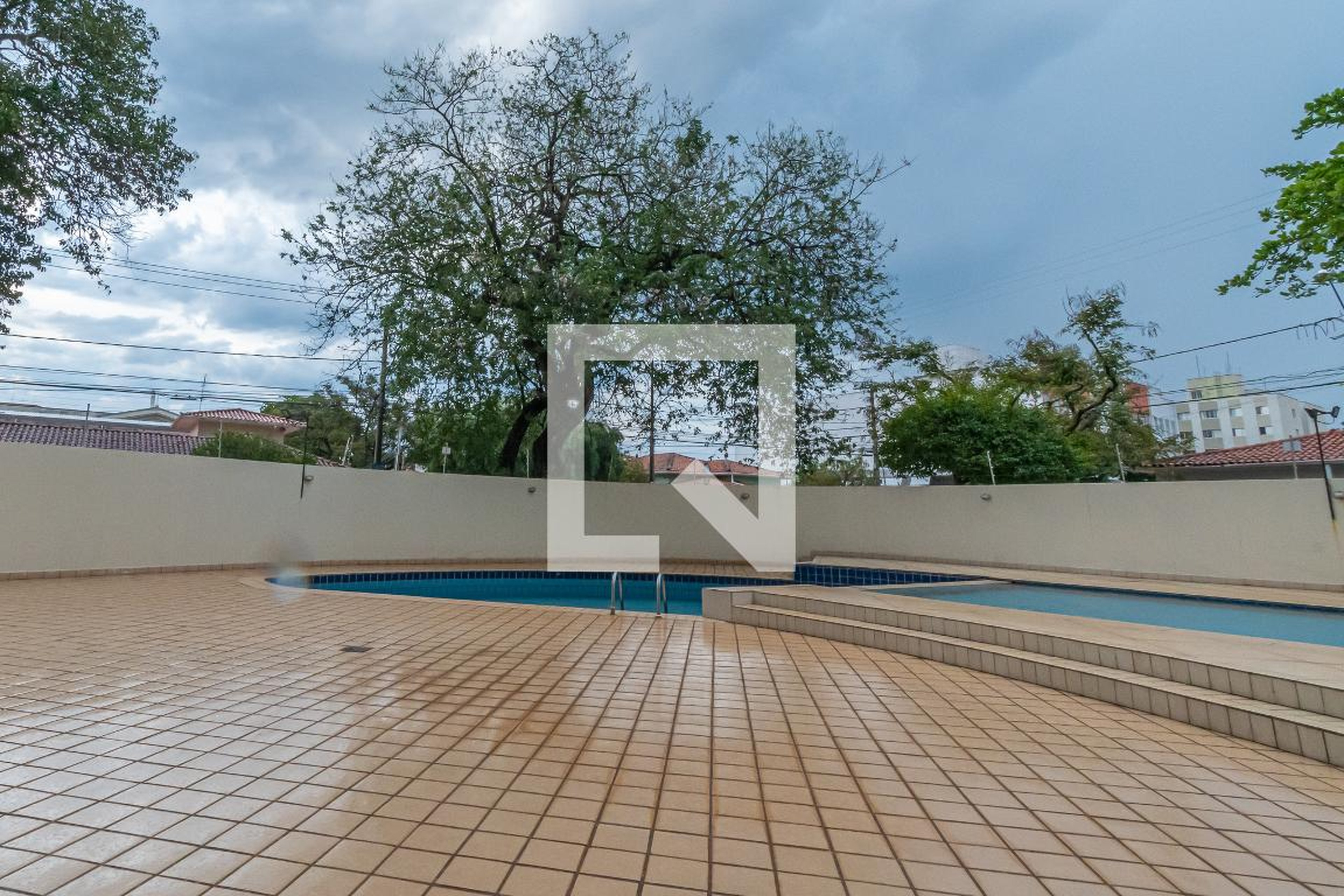 Área Externa - Leblon