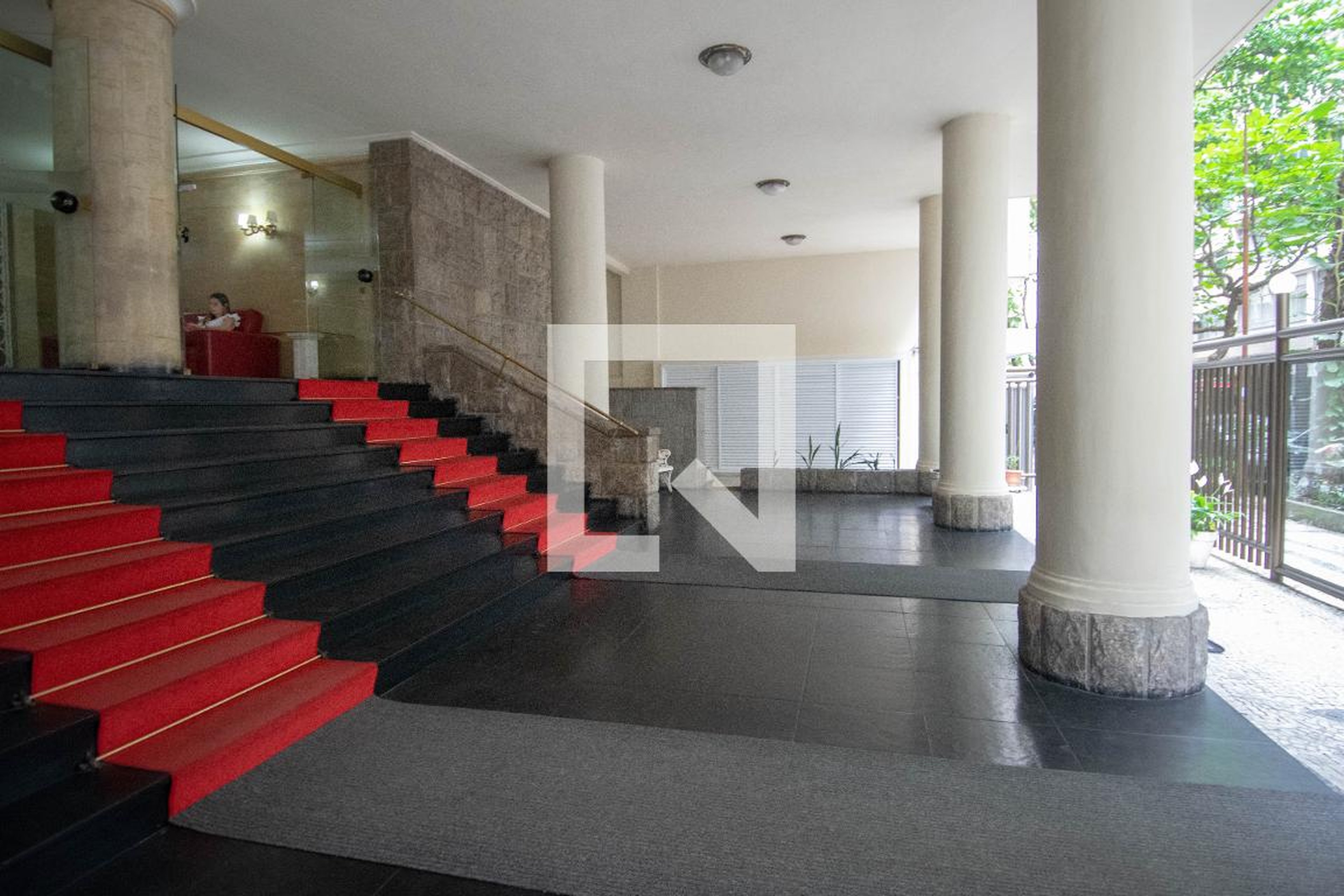 Portaria - Edifício Previnal