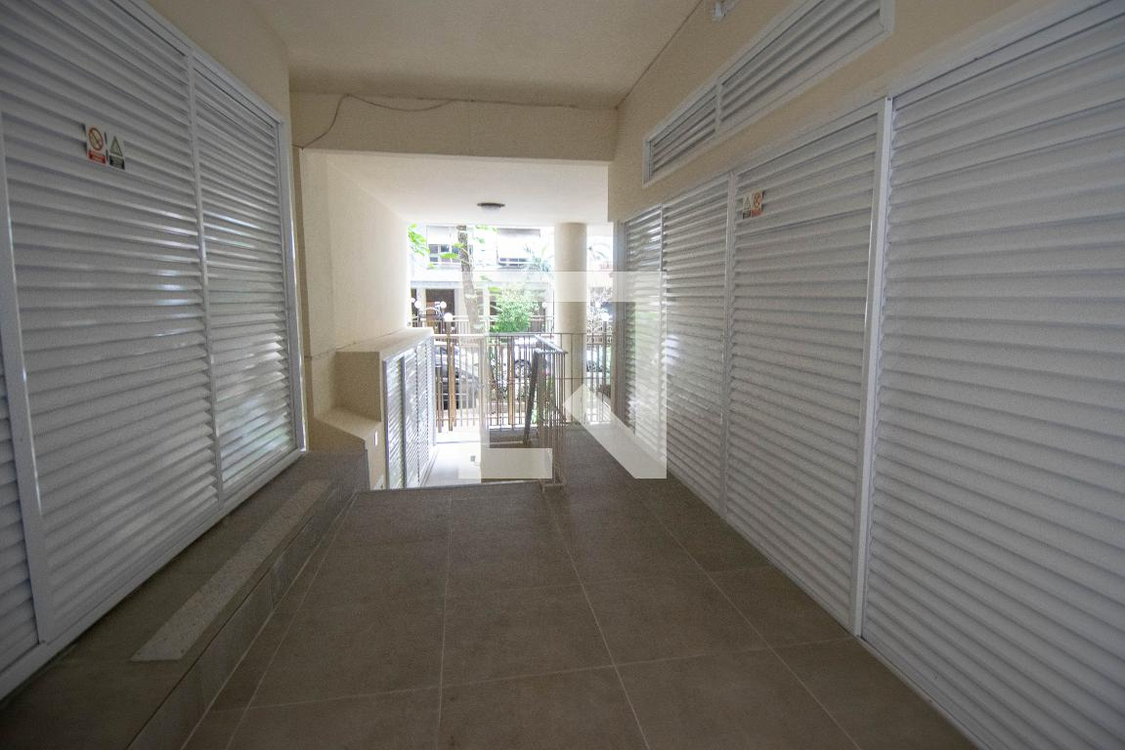 Área comum - Edifício Previnal