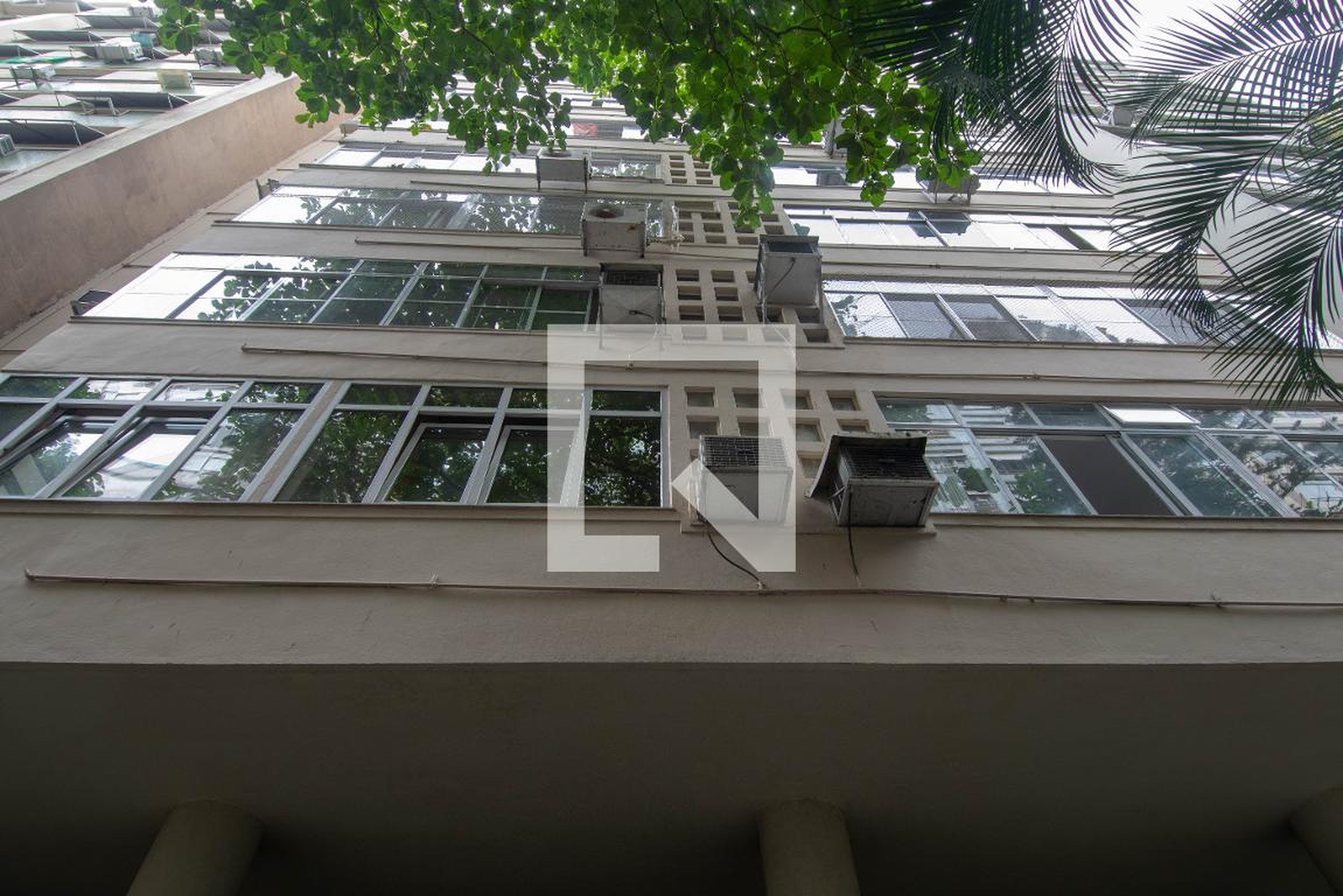 Fachada Edifício Previnal