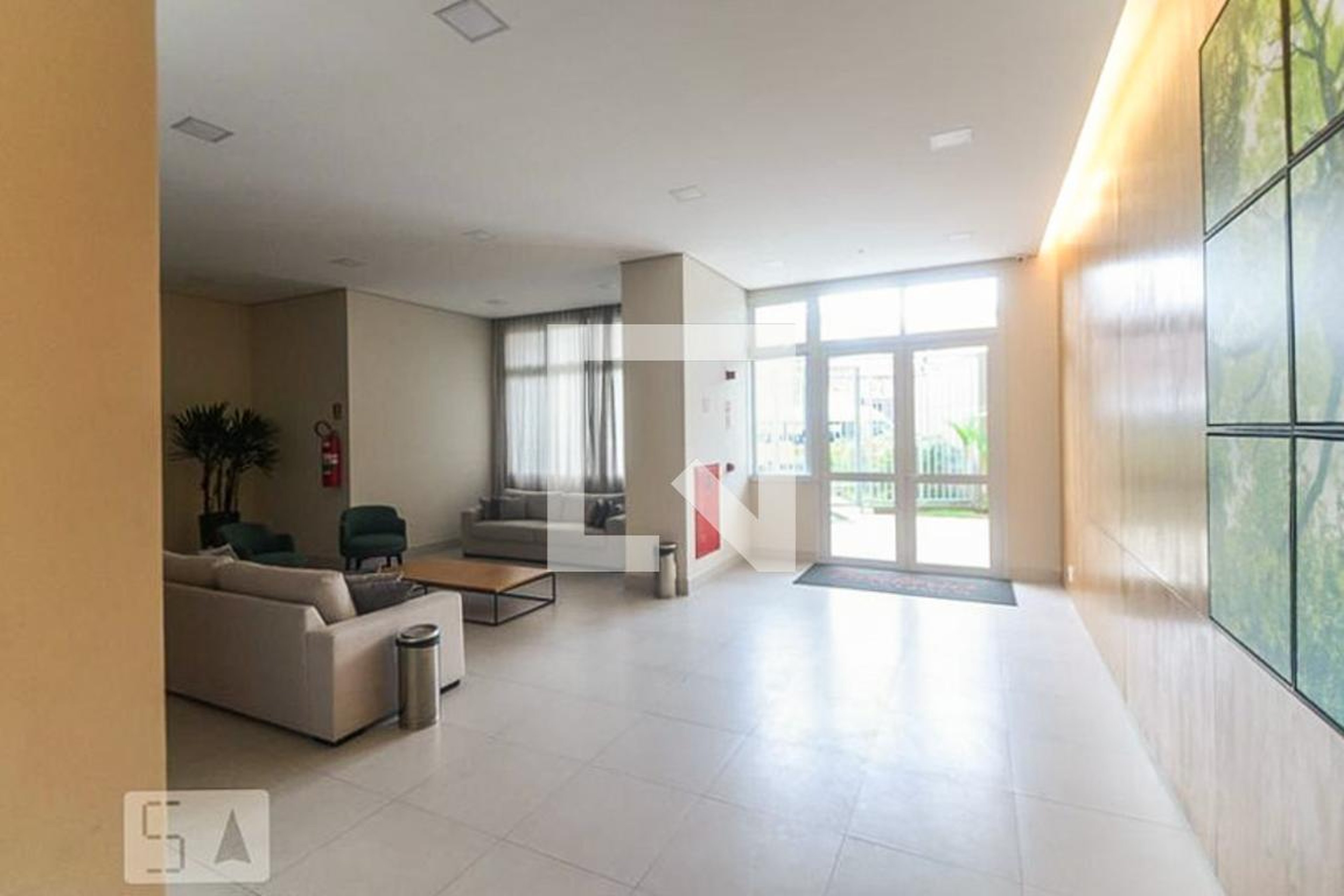 Hall - Tradição Vila Matilde