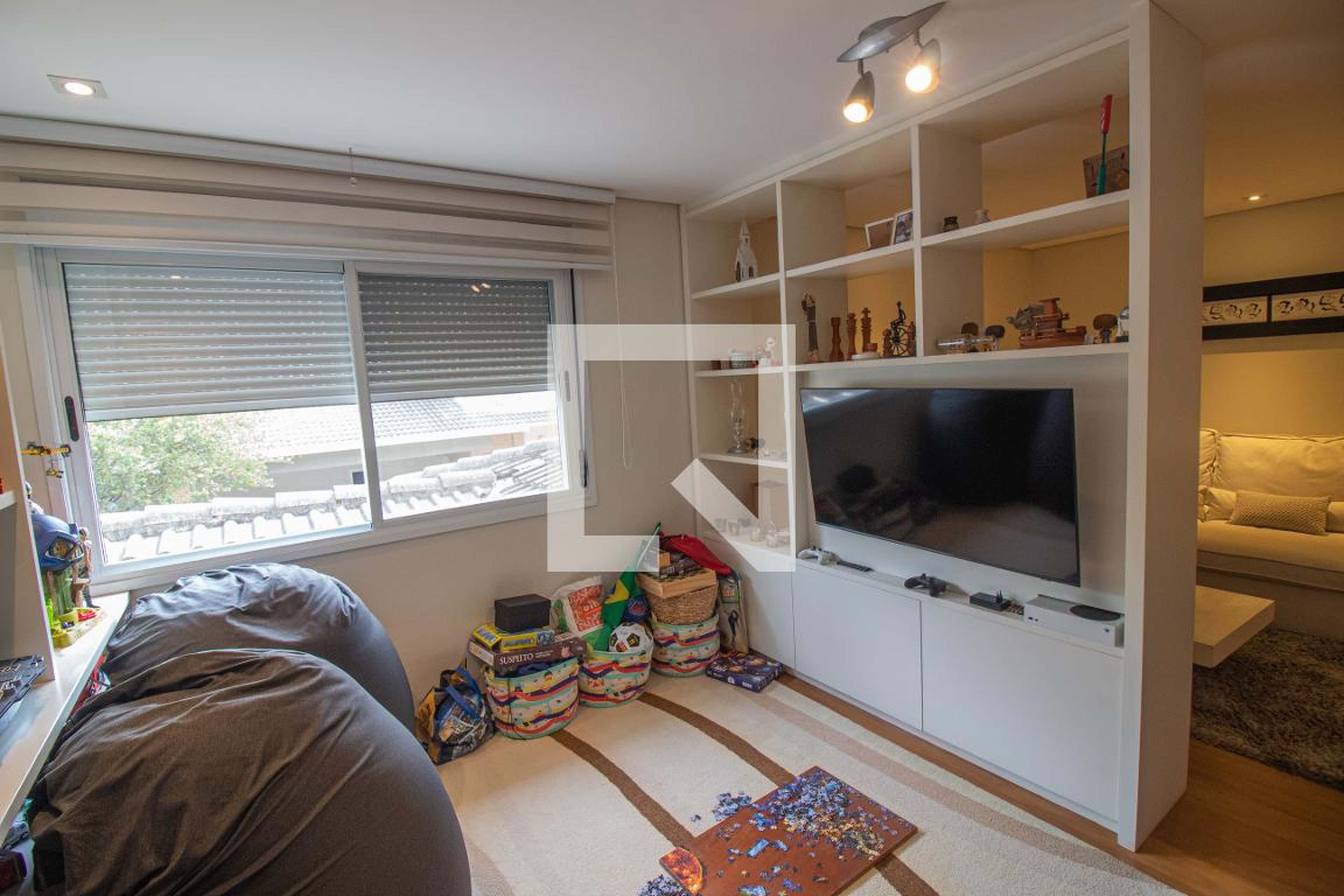 Brinquedoteca - Laranjeiras