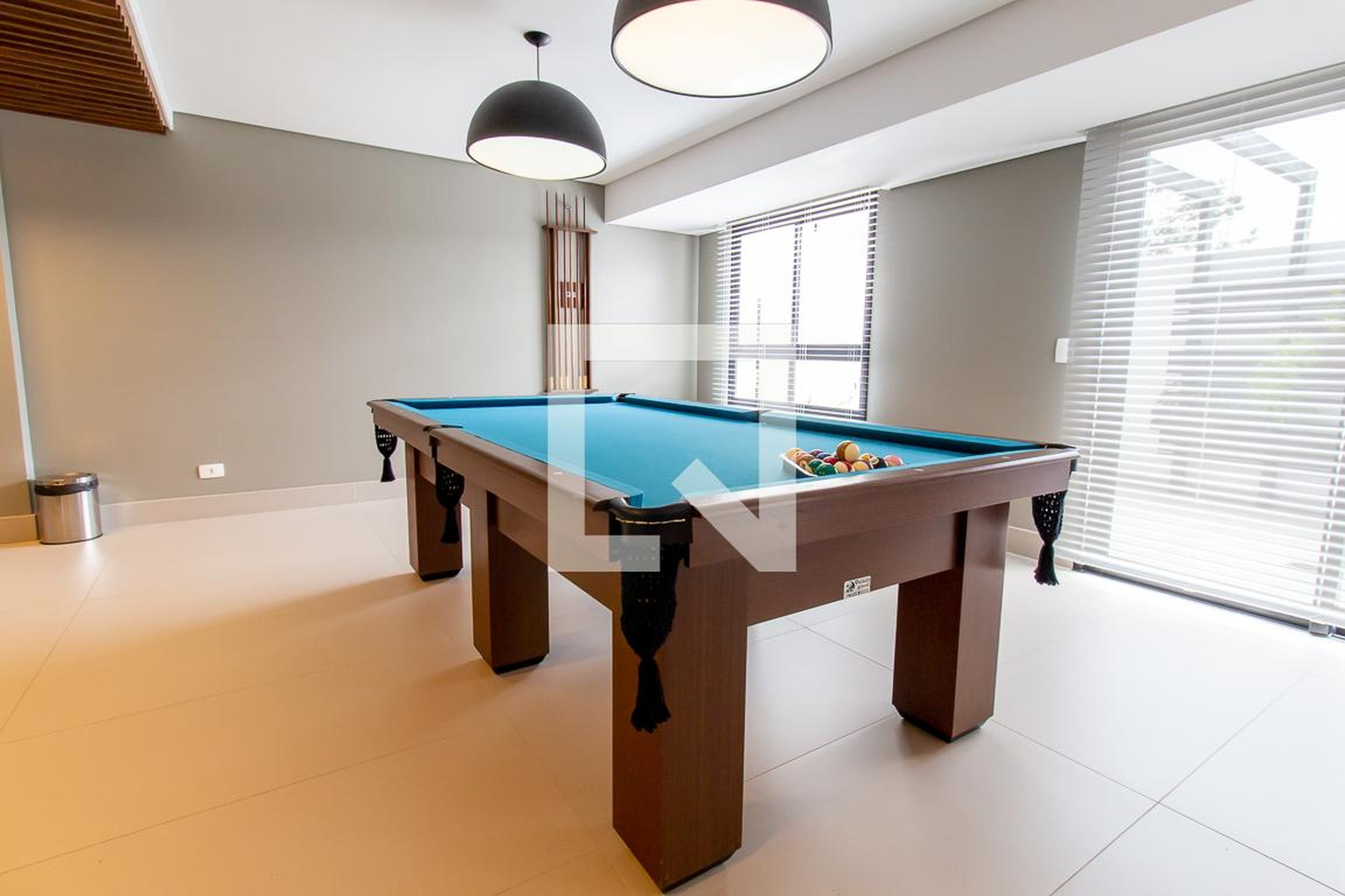 Sala de Jogos - Harmony Residence