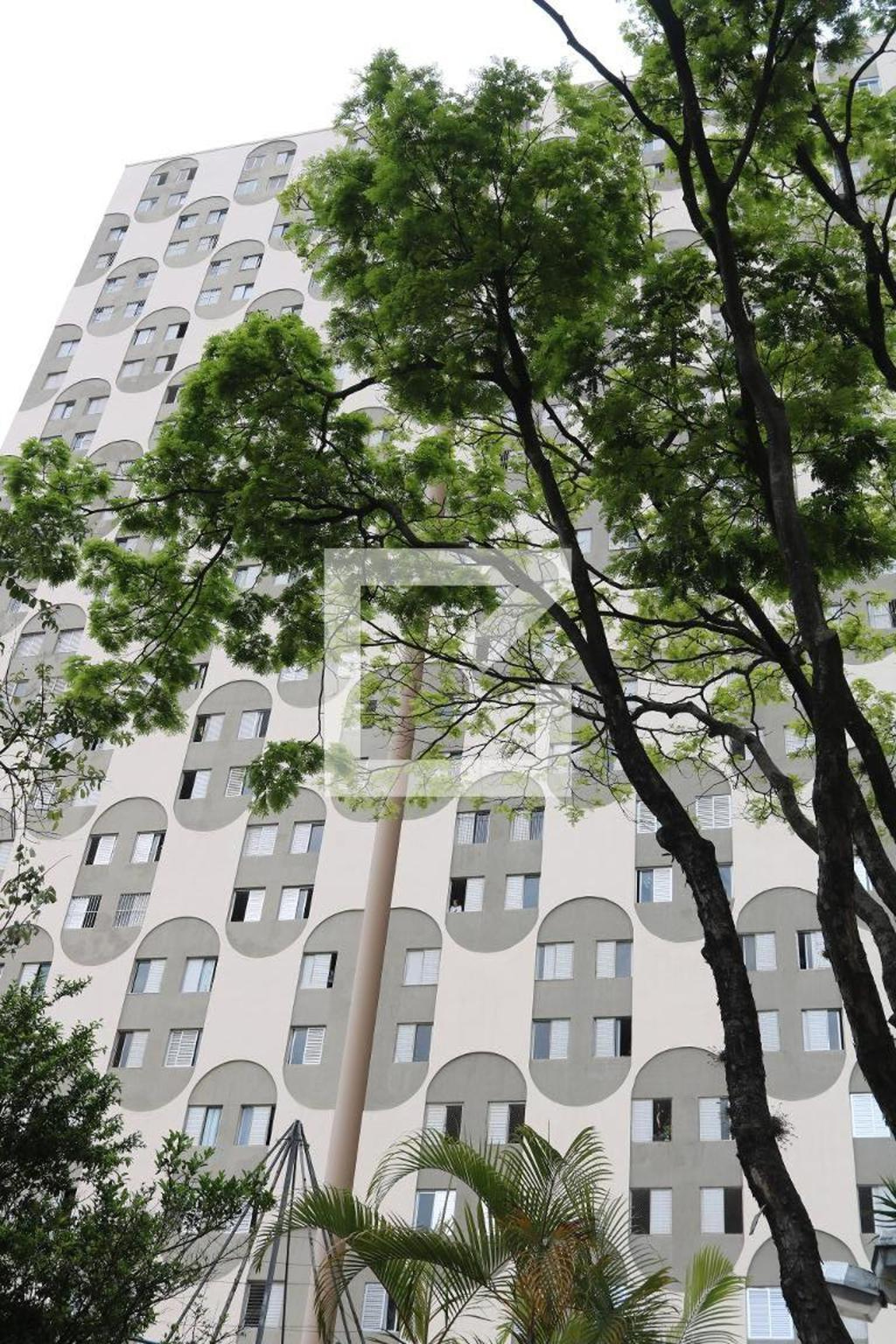 Fachada do Predio Edifício Jardim Reno