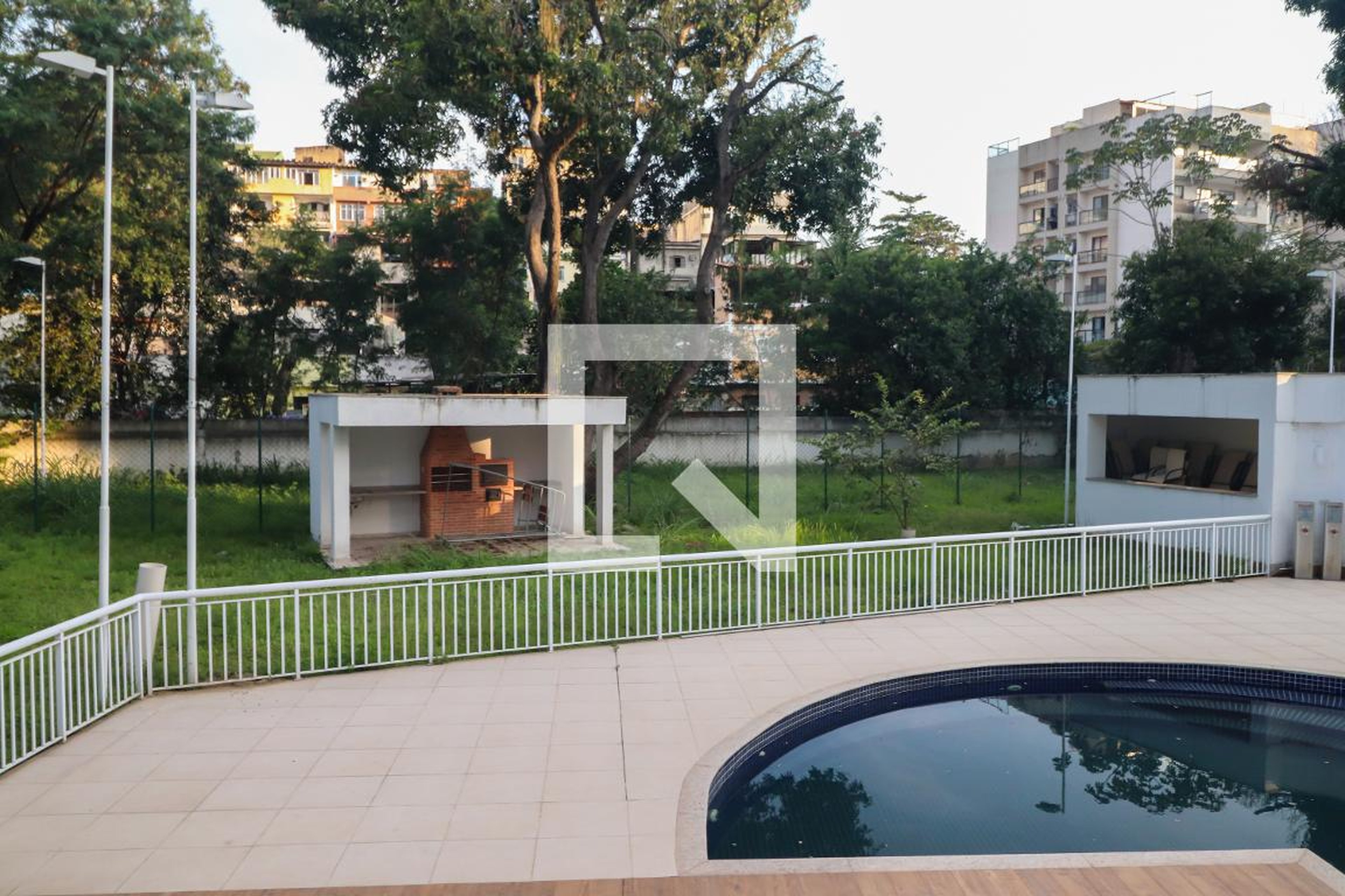 Piscina - Chacara da Freguesia