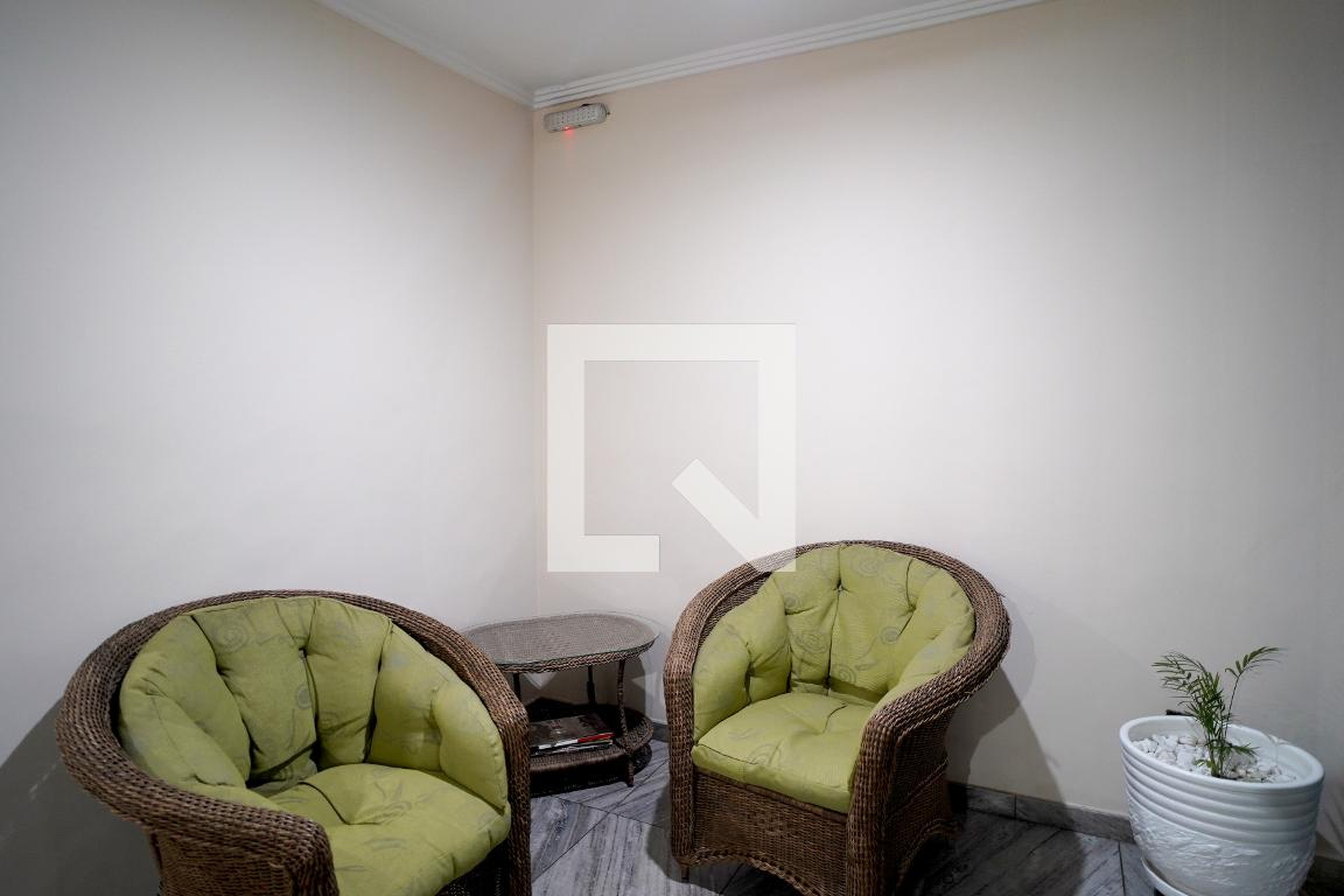 Hall de Entrada - Paço Imperial