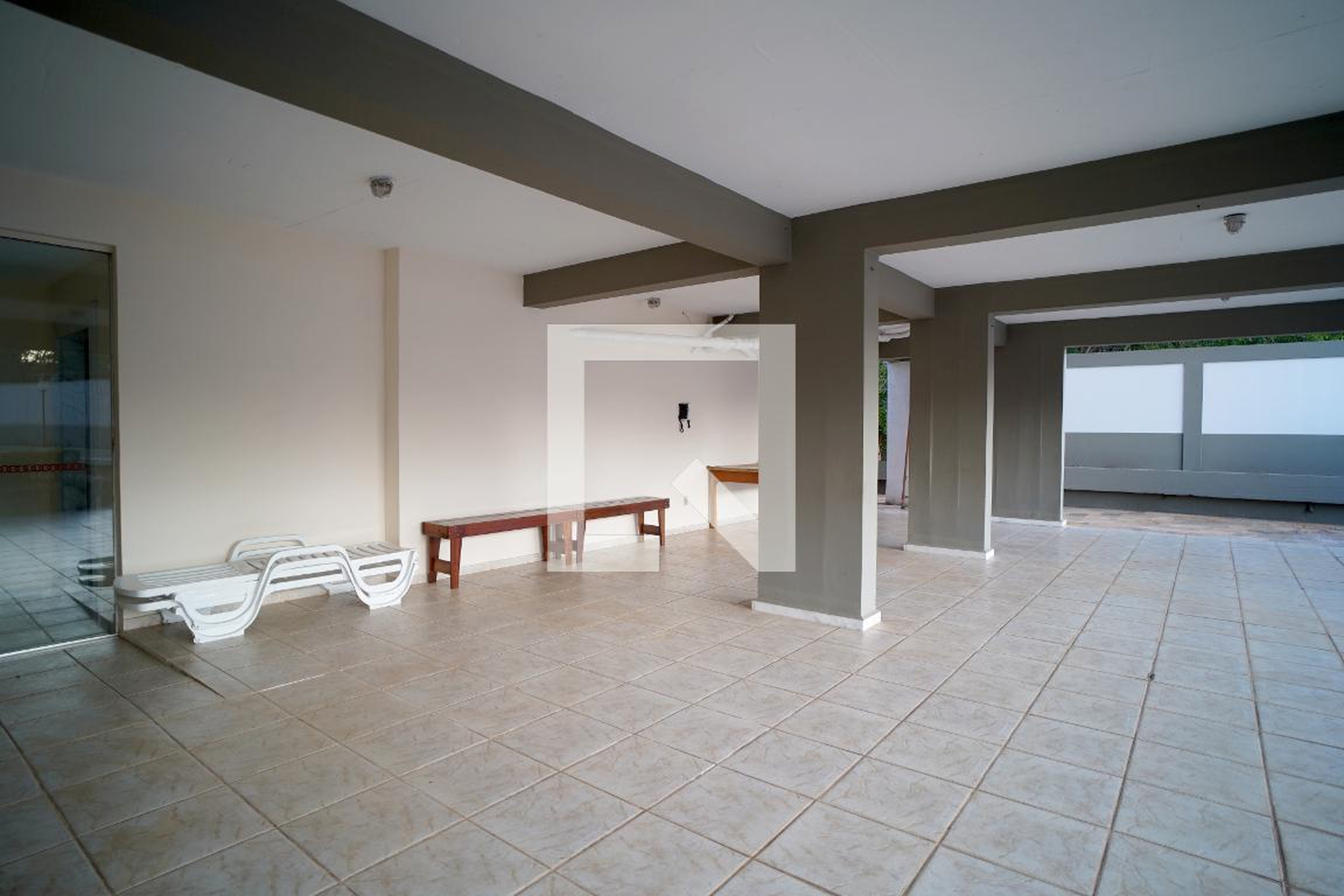 Salao de Festa - Paço Imperial