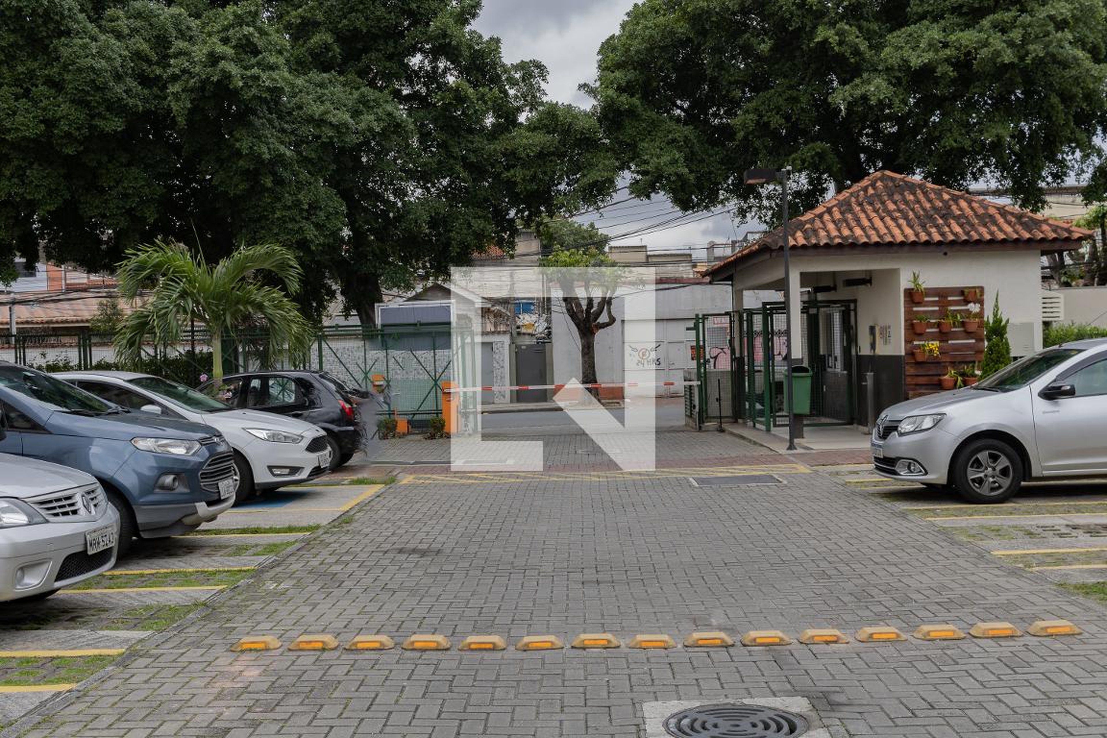 Área Externa - Engenho Real