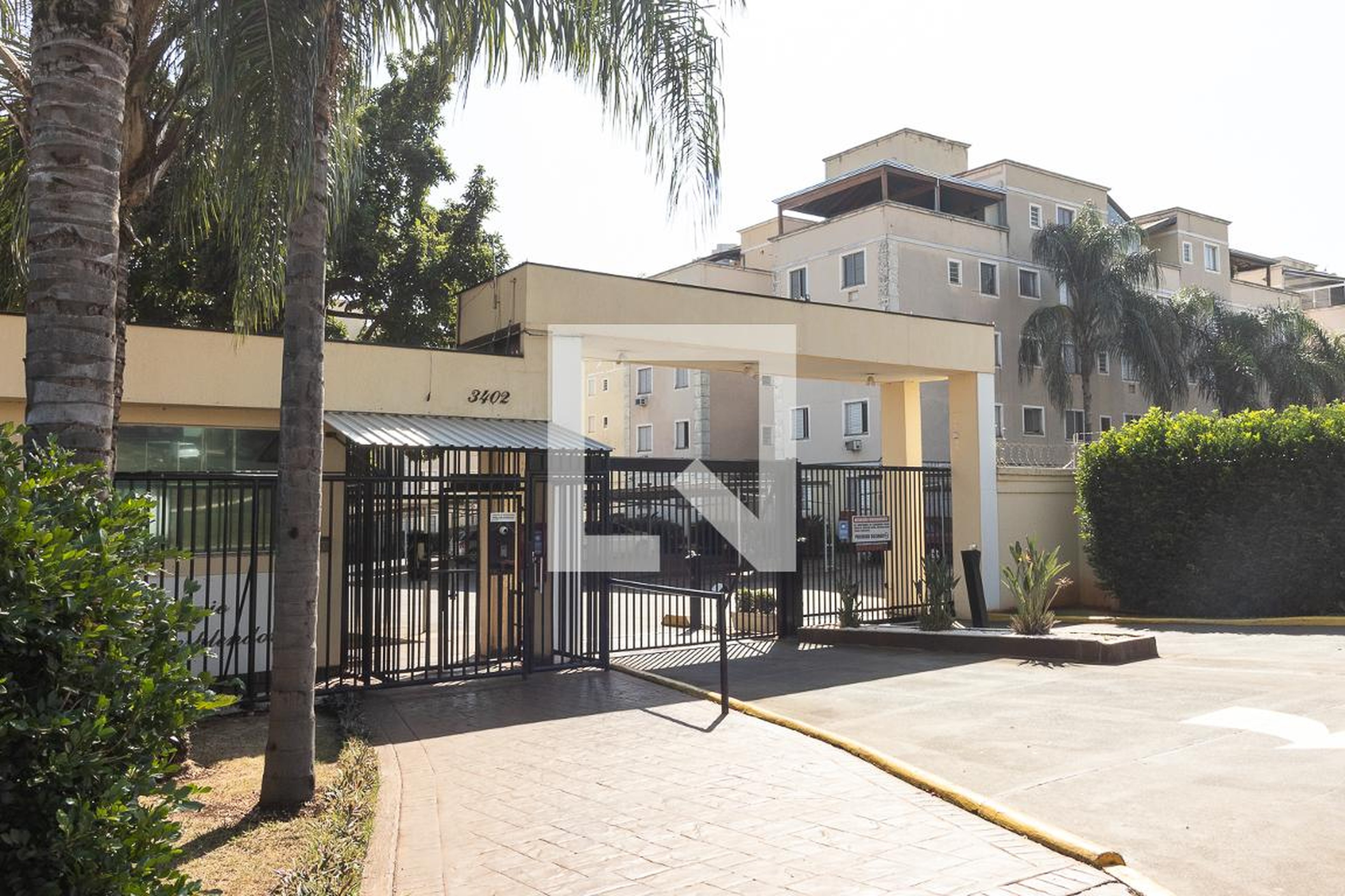 Portaria - Spazio Resplendor