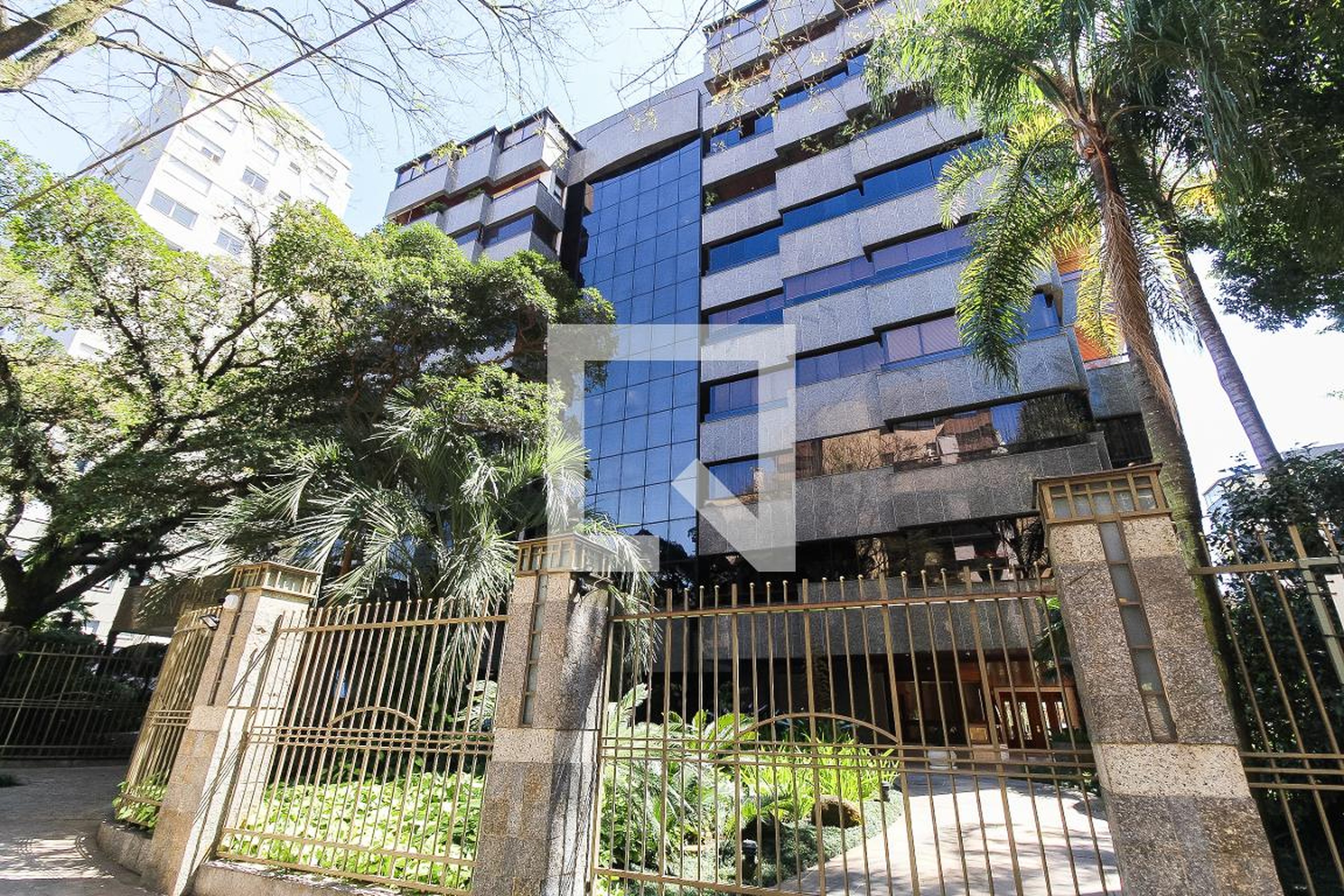 Fachada Edifício Montbleu